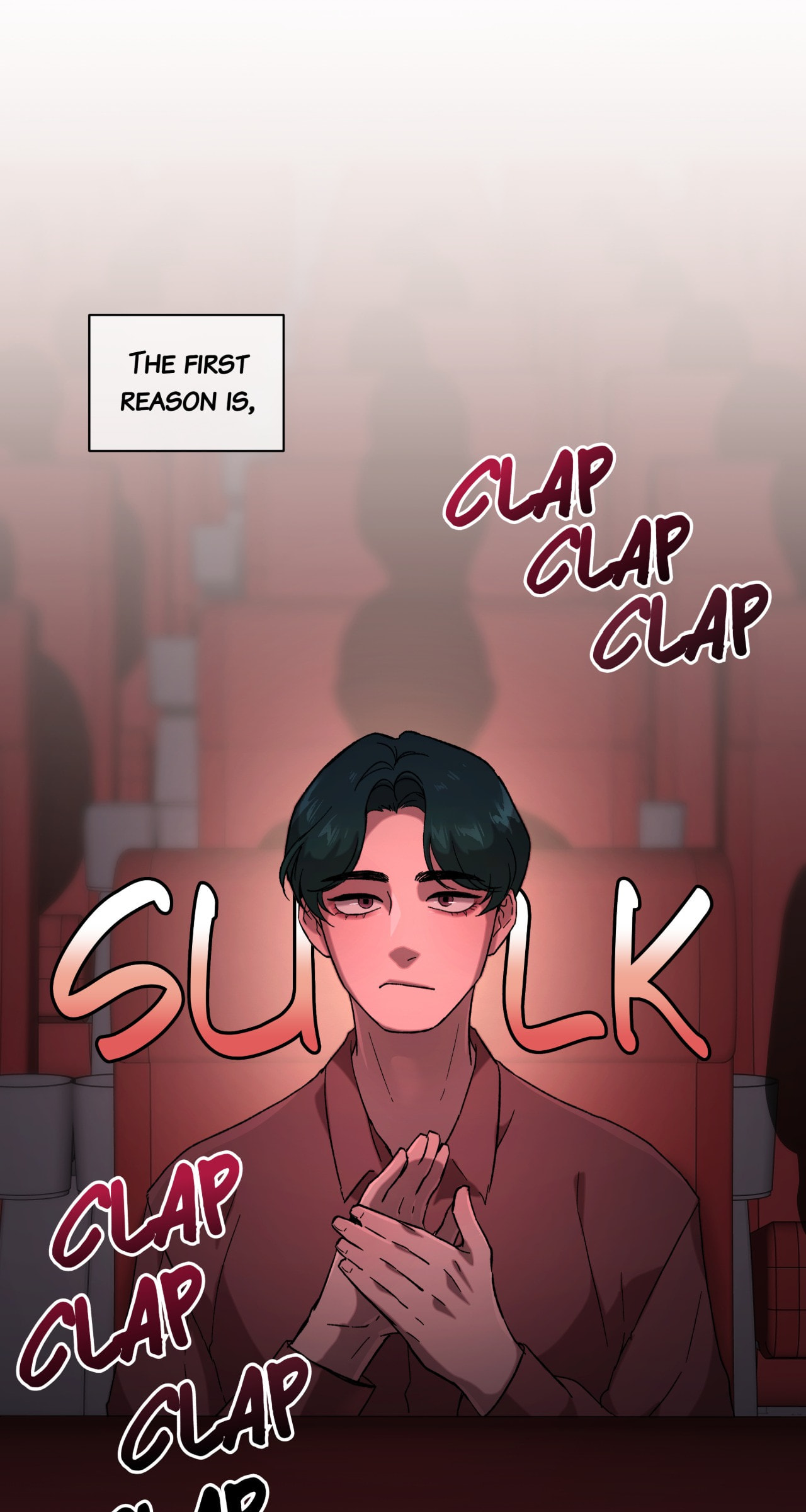 Release Your Persona Chapter 9 page 20 - 