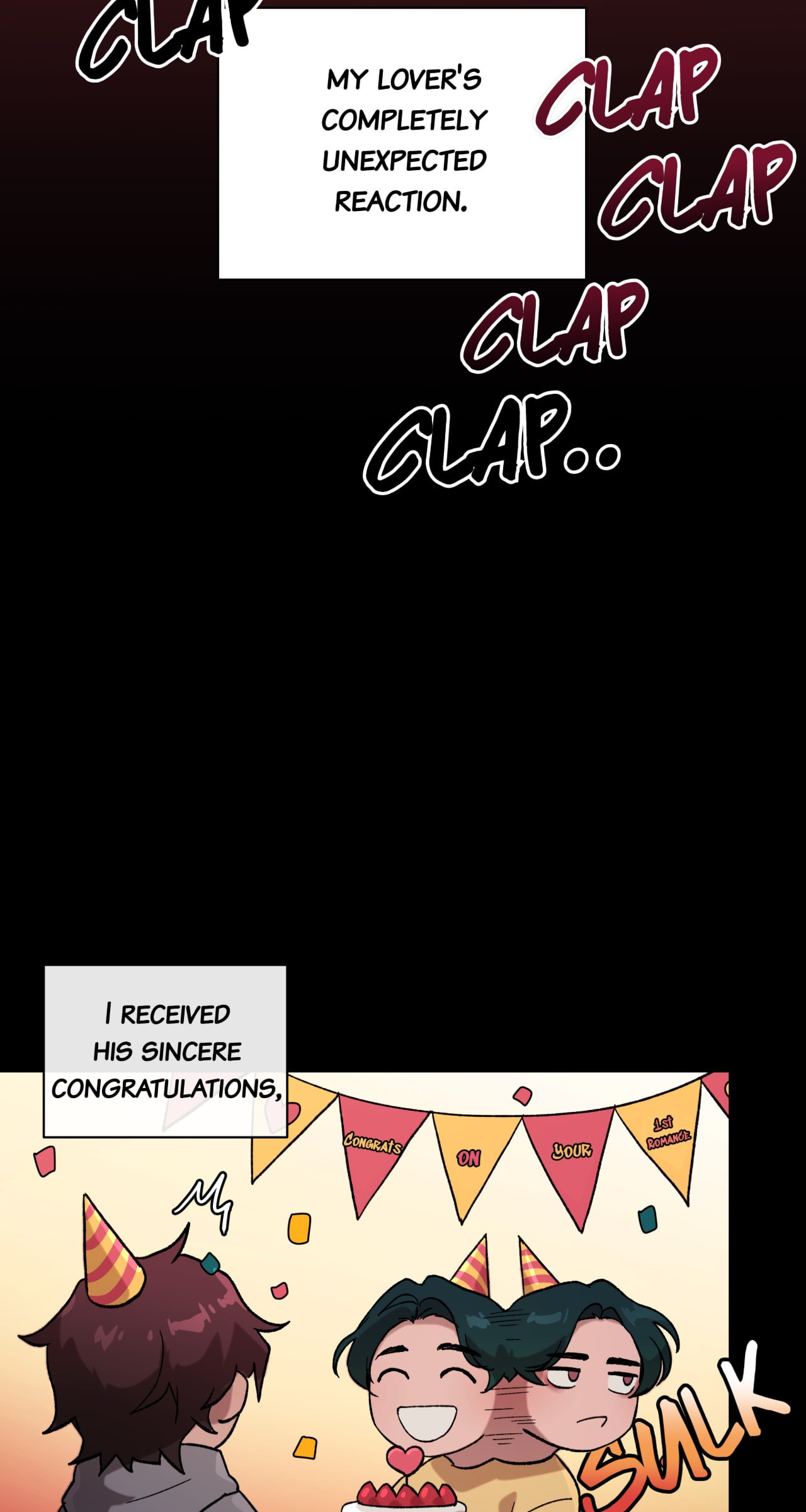 Release Your Persona Chapter 9 page 21 - 