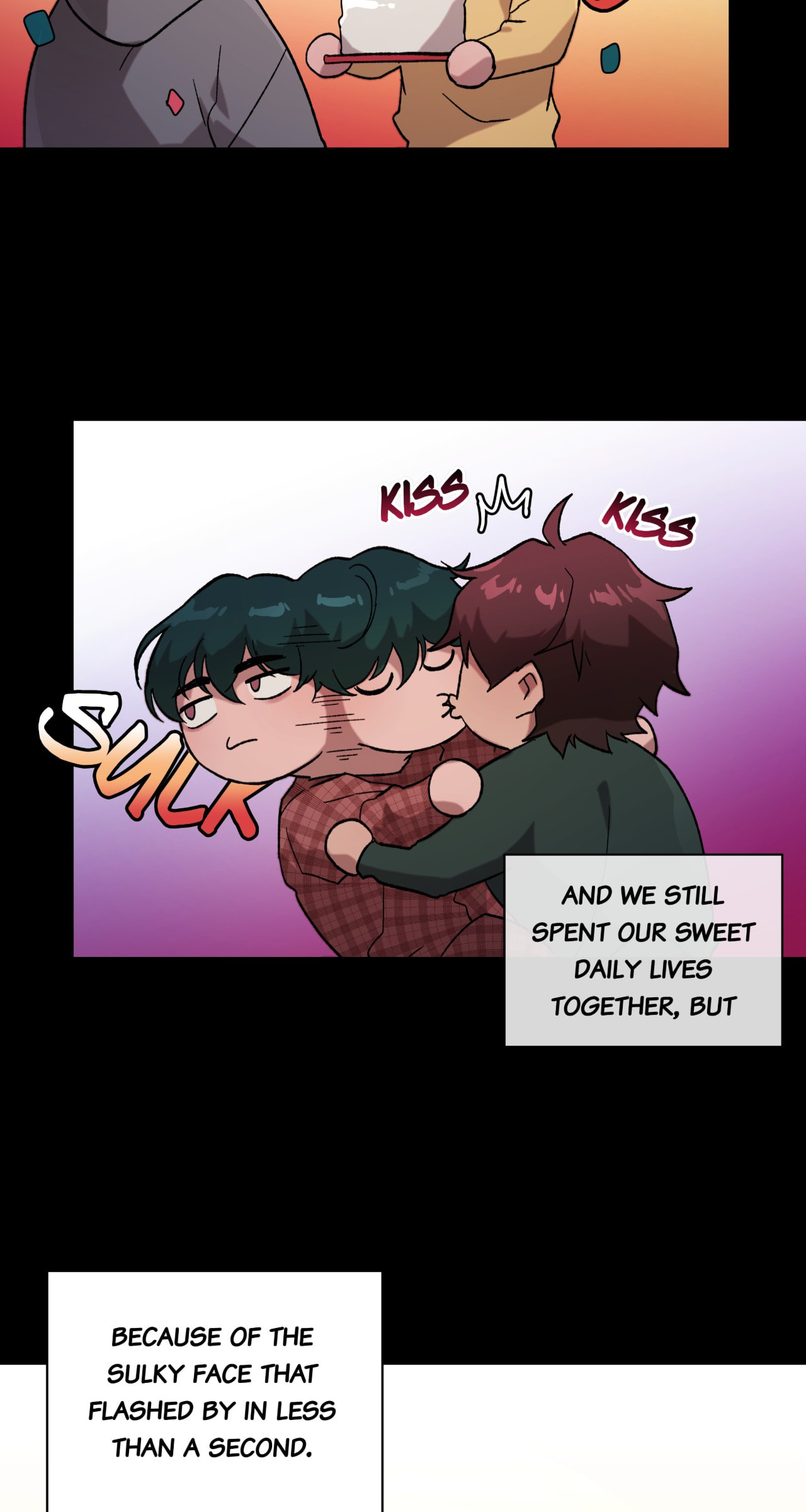 Release Your Persona Chapter 9 page 22 - 