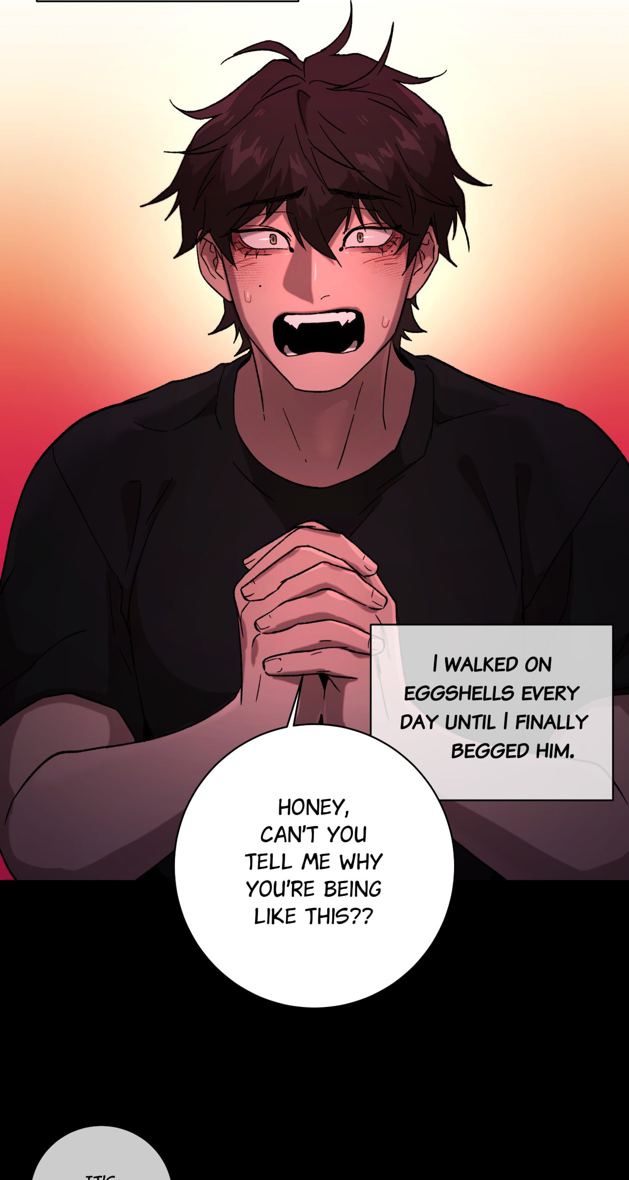 Release Your Persona Chapter 9 page 23 - 