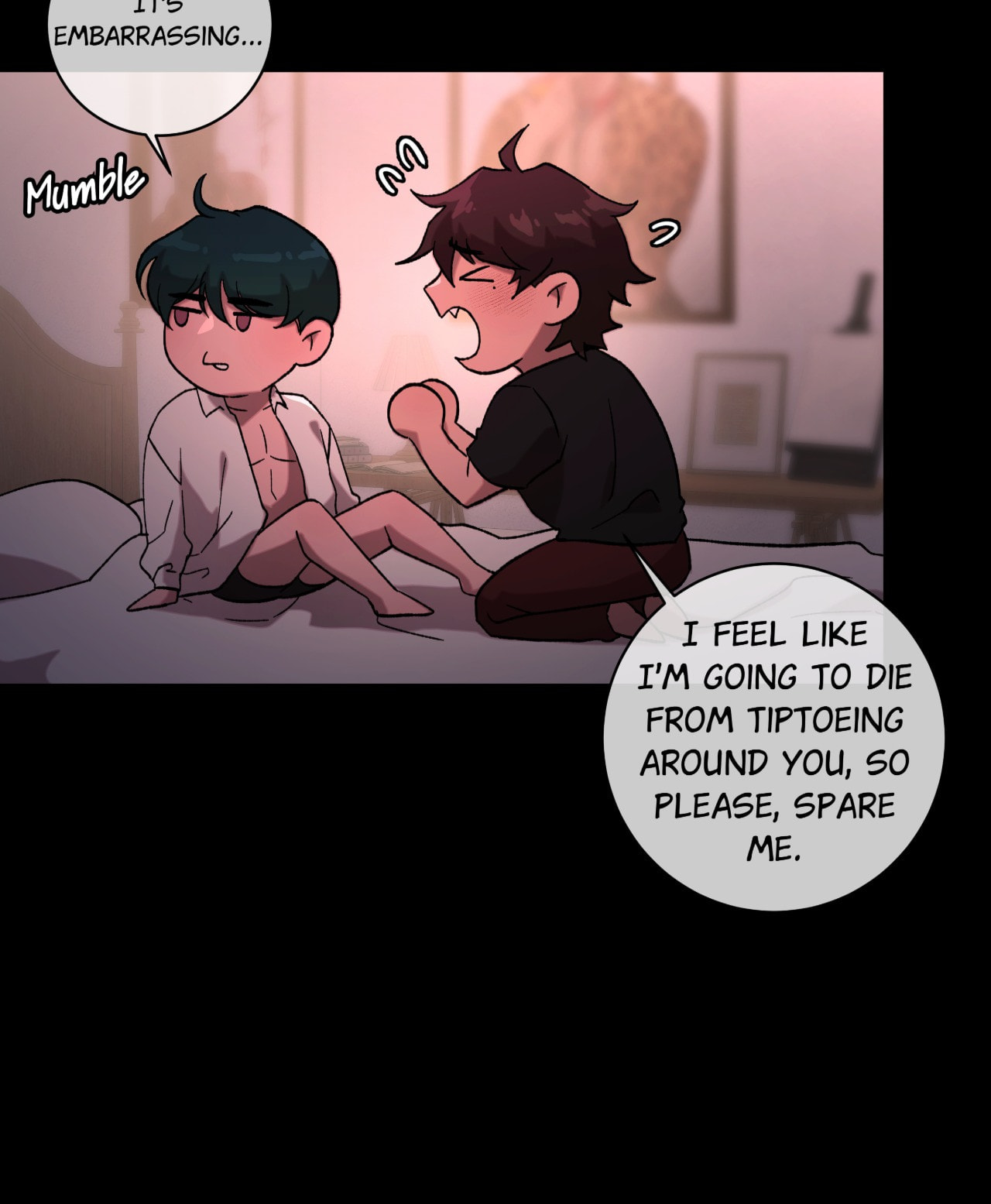 Release Your Persona Chapter 9 page 24 - 