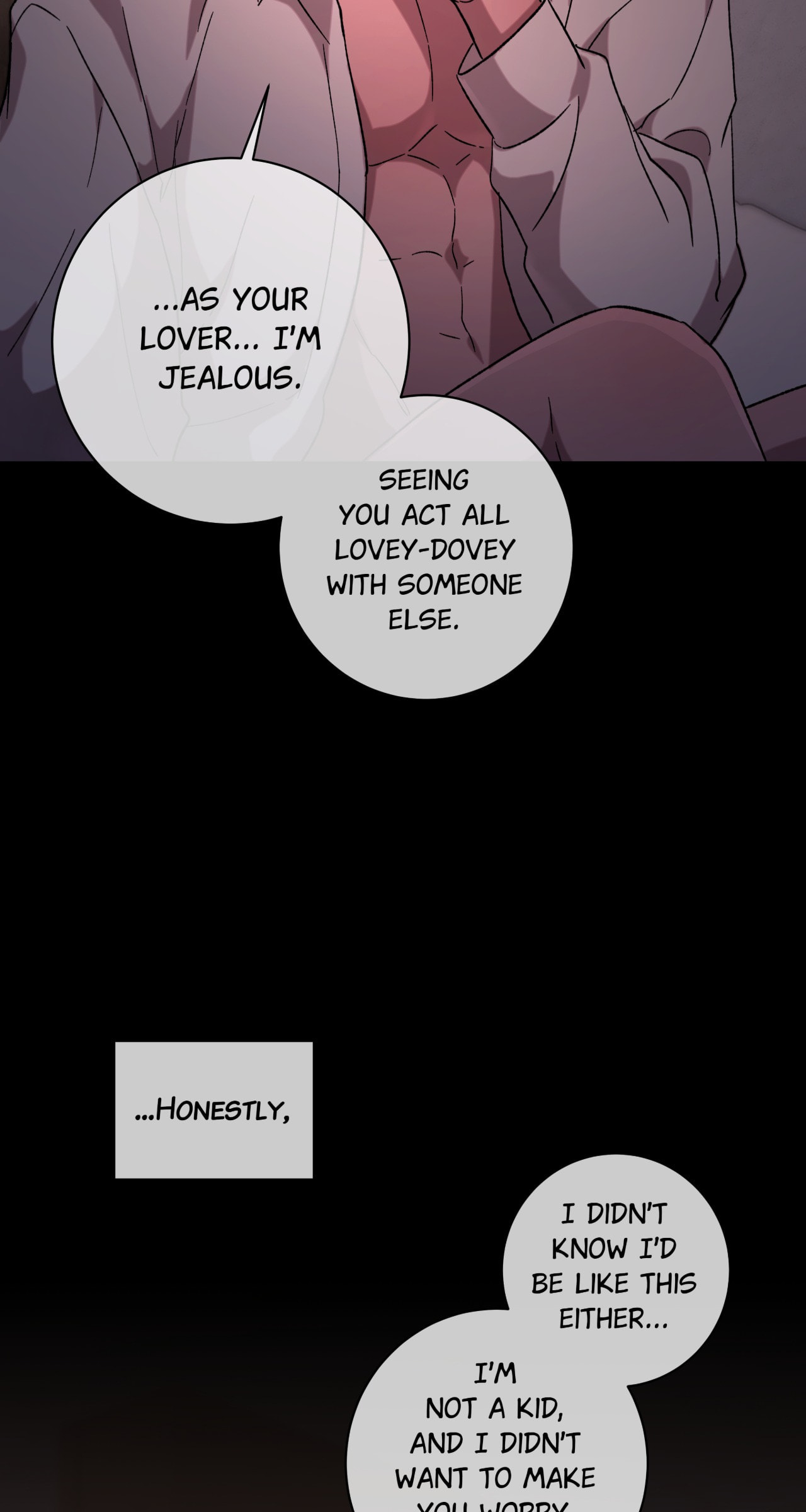 Release Your Persona Chapter 9 page 26 - 