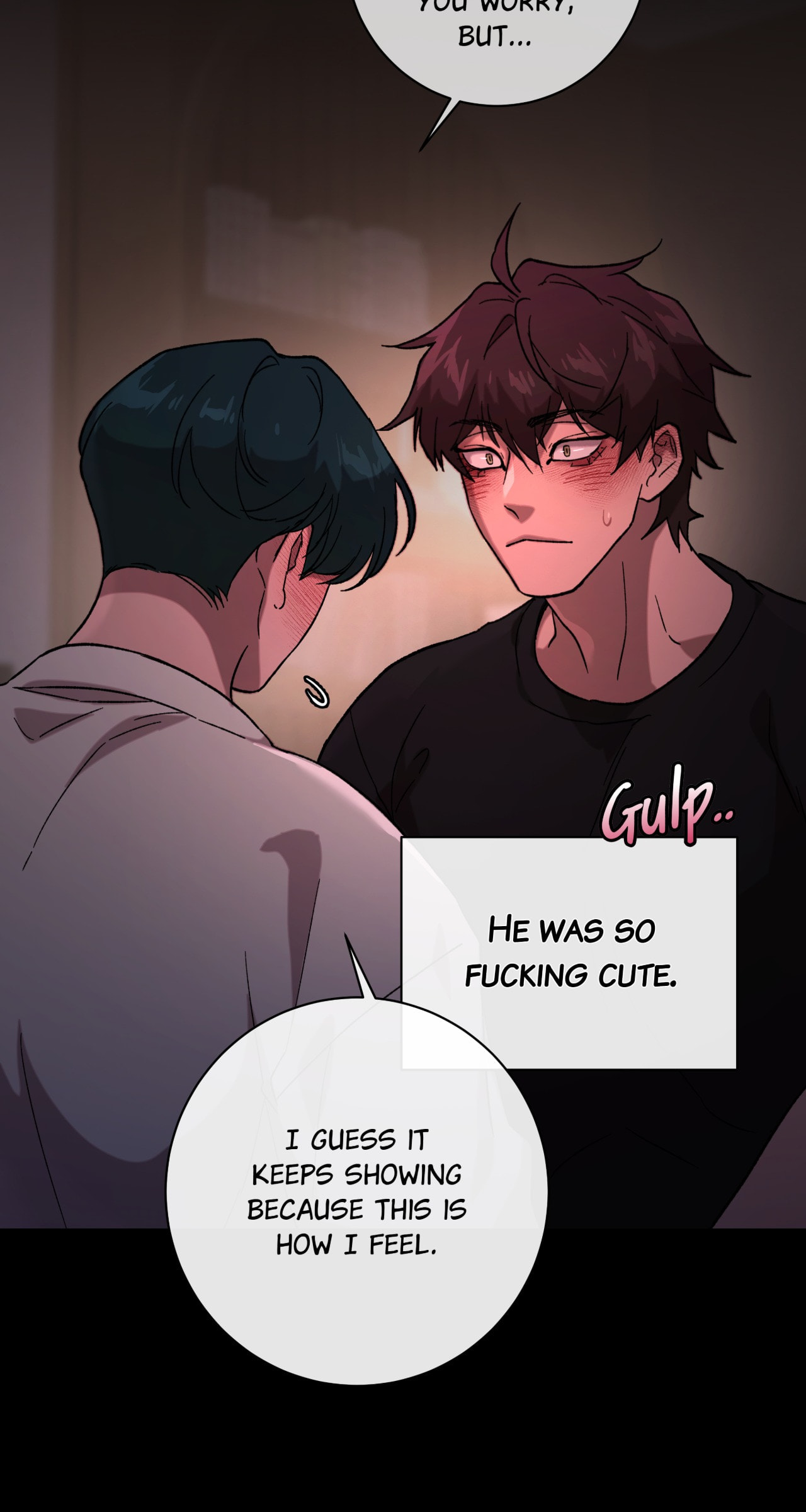 Release Your Persona Chapter 9 page 27 - 