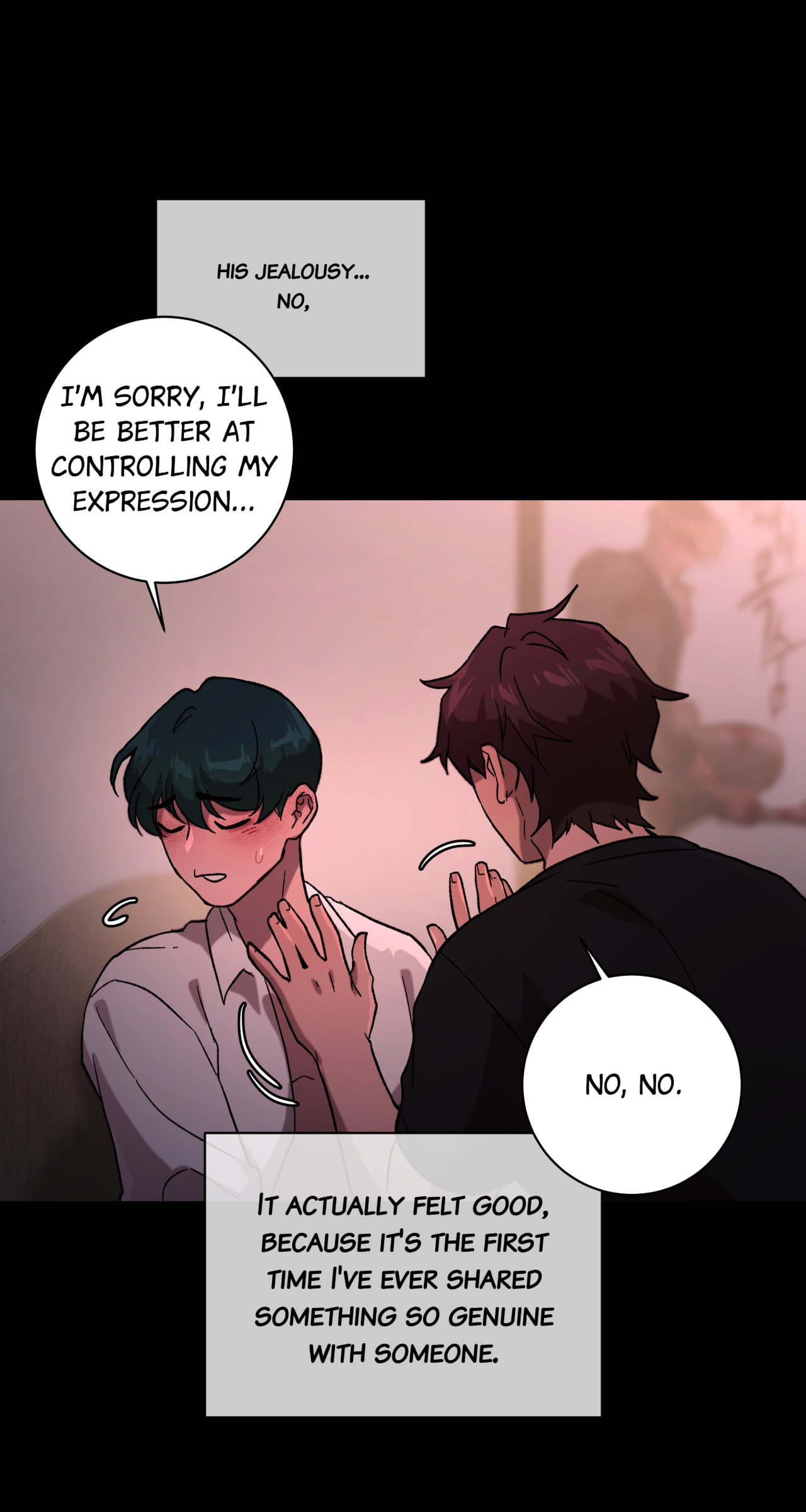 Release Your Persona Chapter 9 page 29 - 