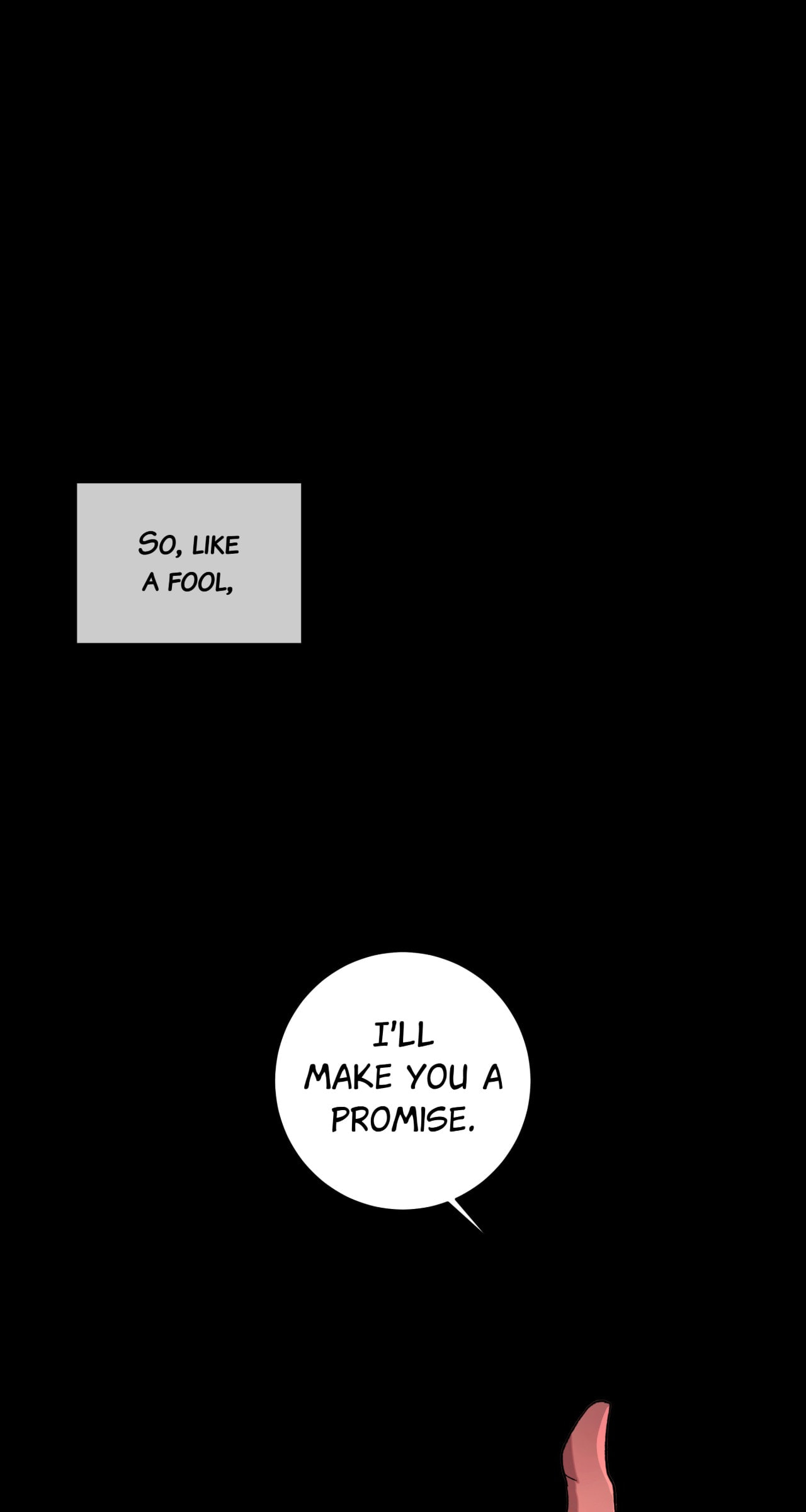 Release Your Persona Chapter 9 page 30 - 