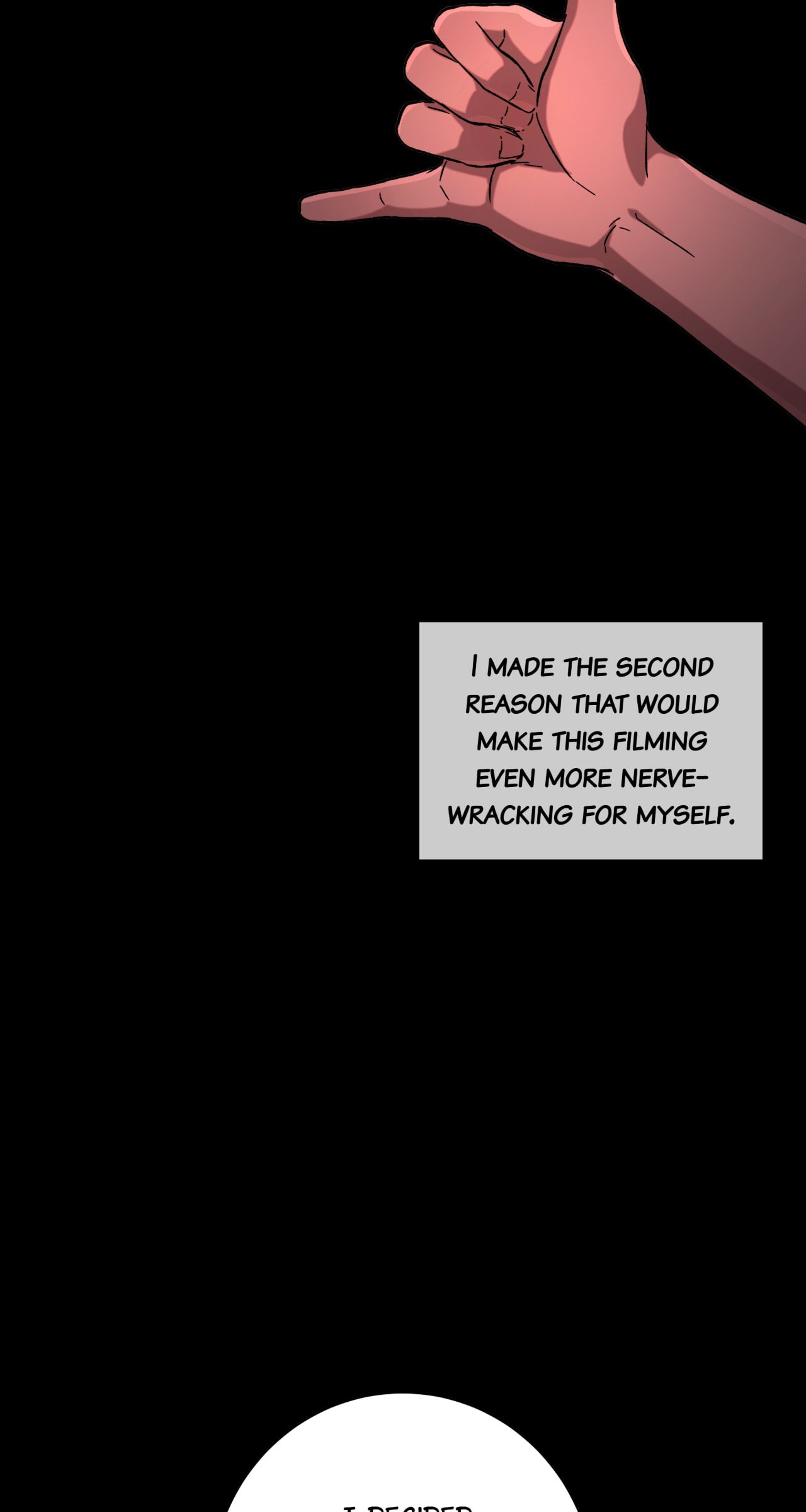 Release Your Persona Chapter 9 page 31 - 