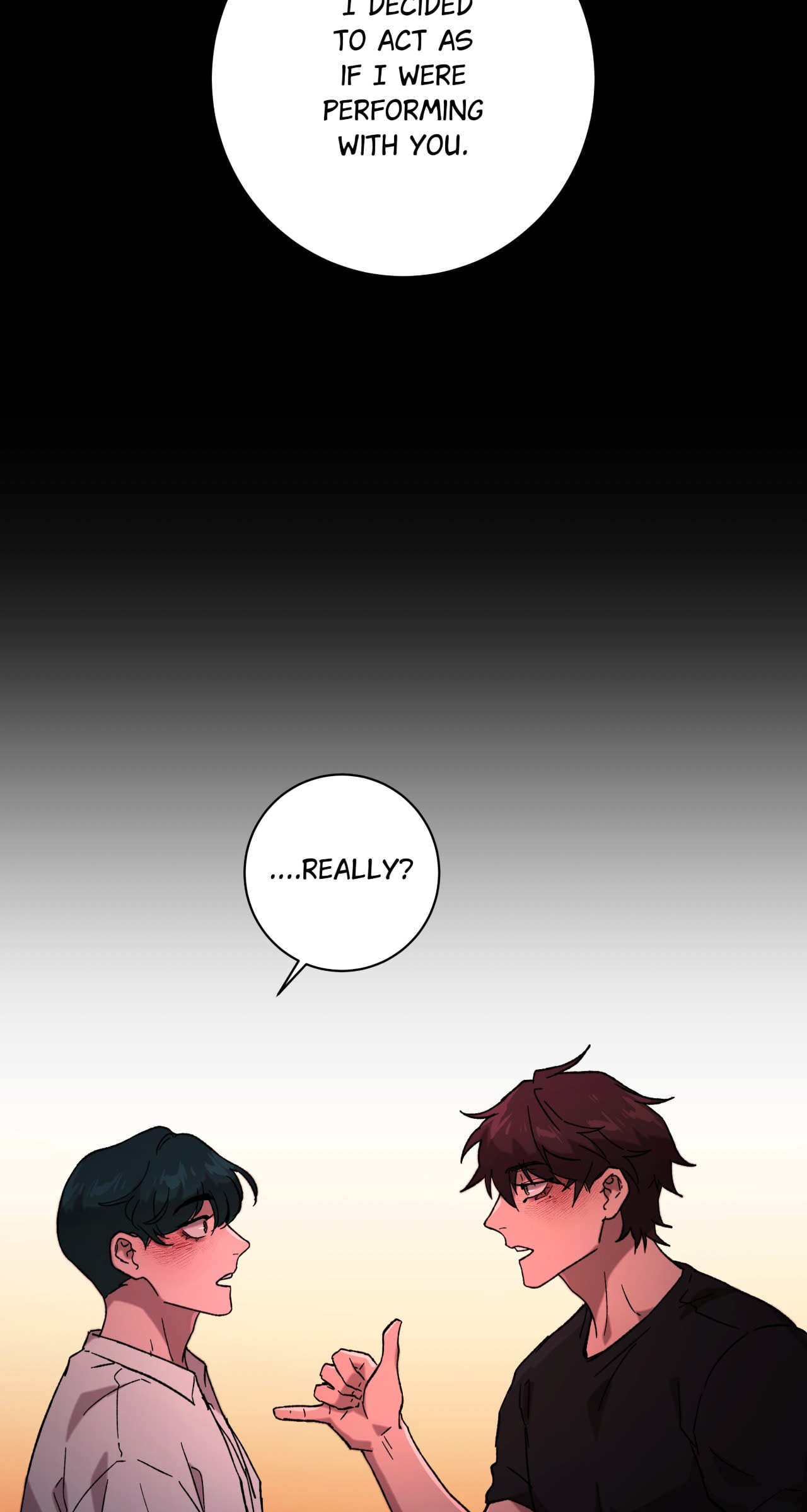 Release Your Persona Chapter 9 page 32 - 