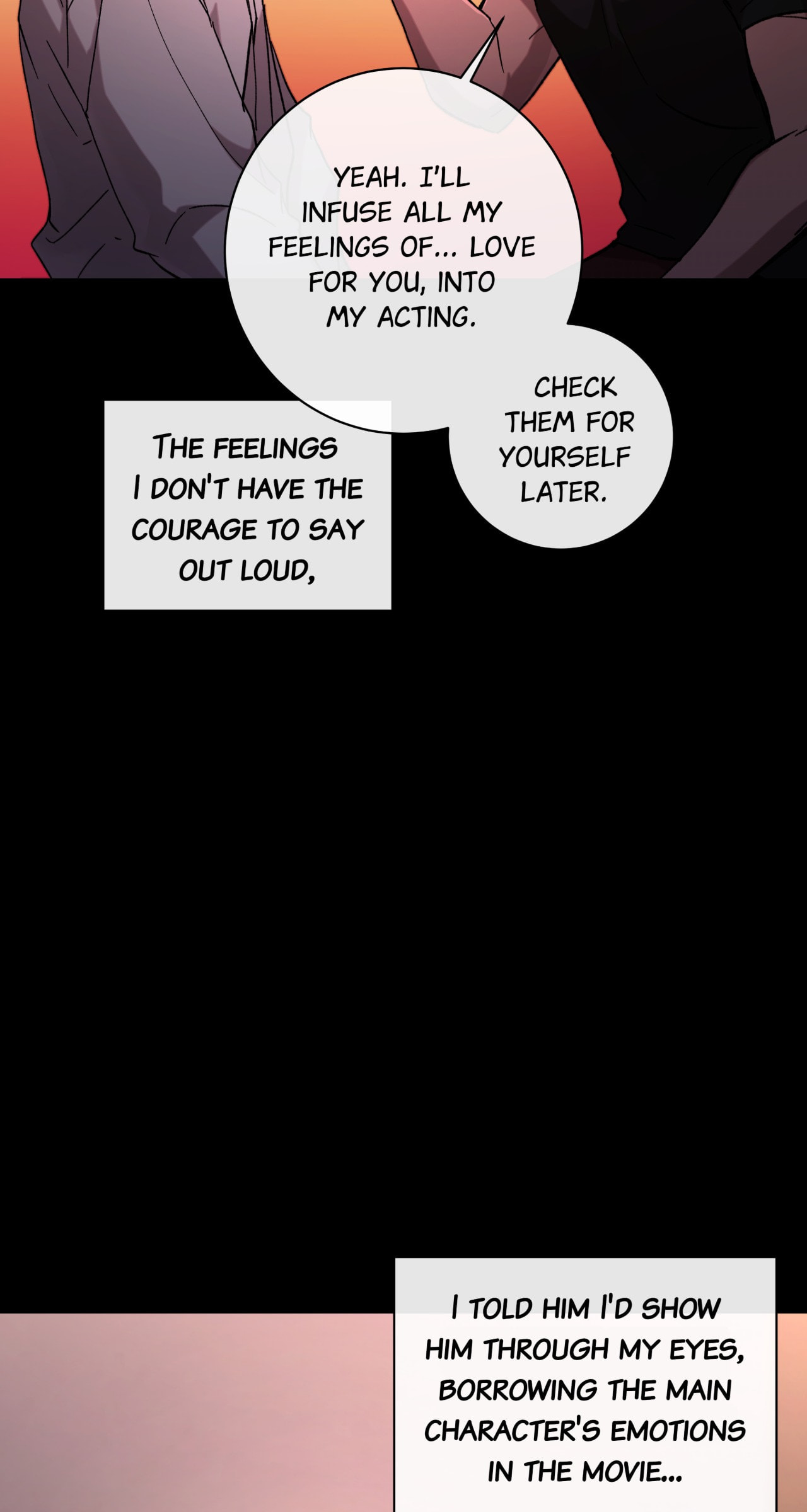 Release Your Persona Chapter 9 page 33 - 
