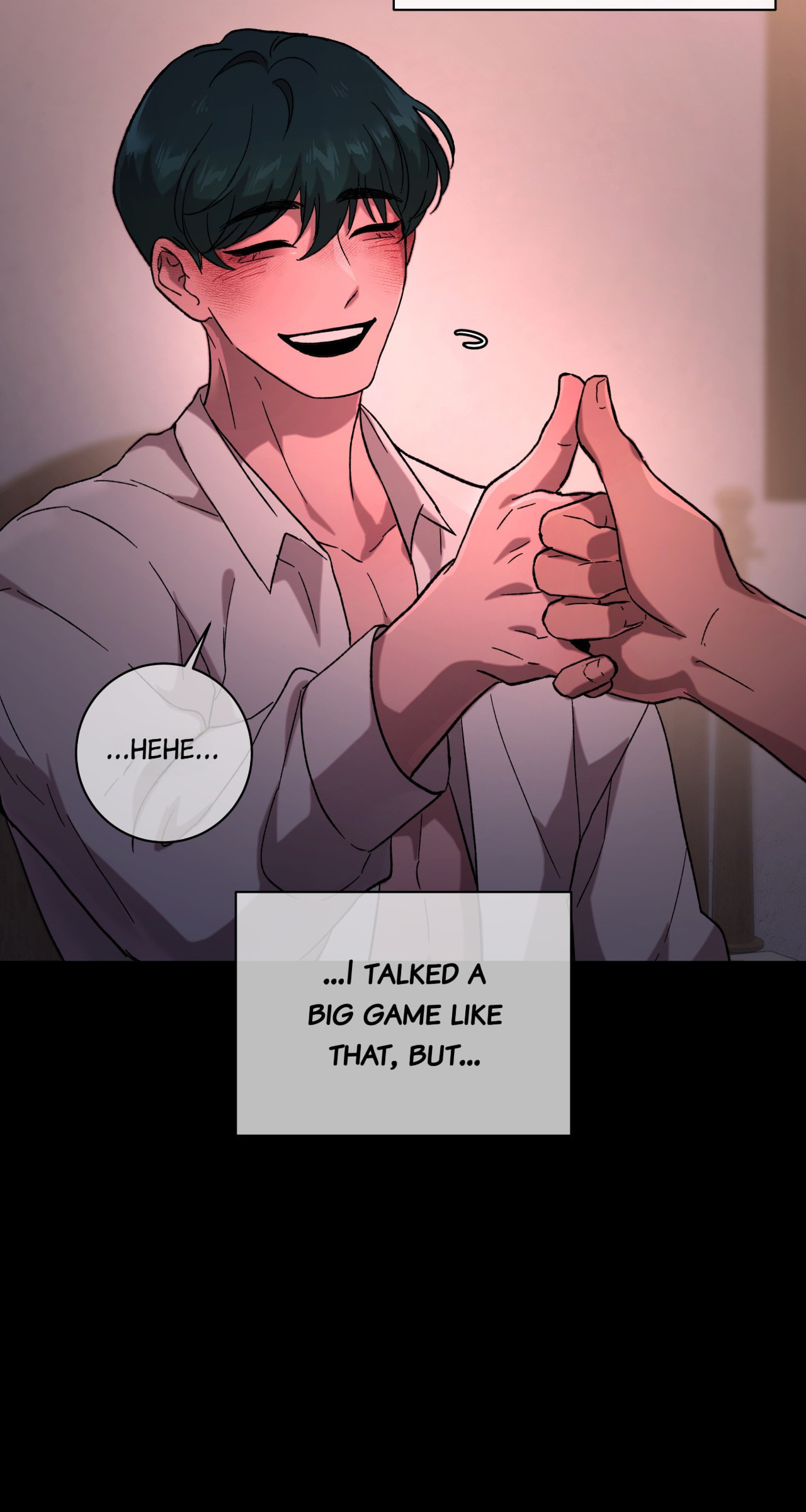 Release Your Persona Chapter 9 page 34 - 