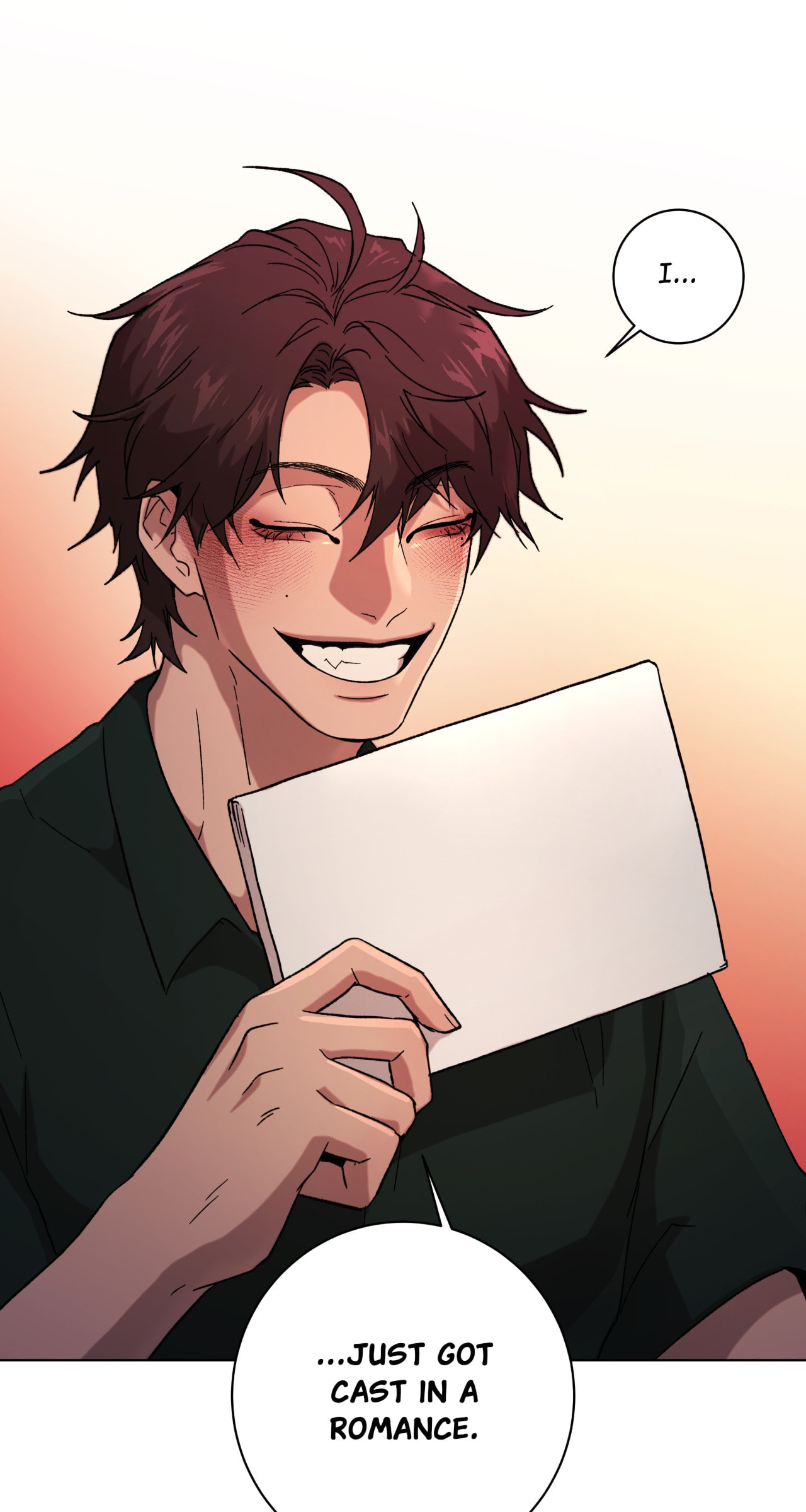 Release Your Persona Chapter 9 page 5 - 