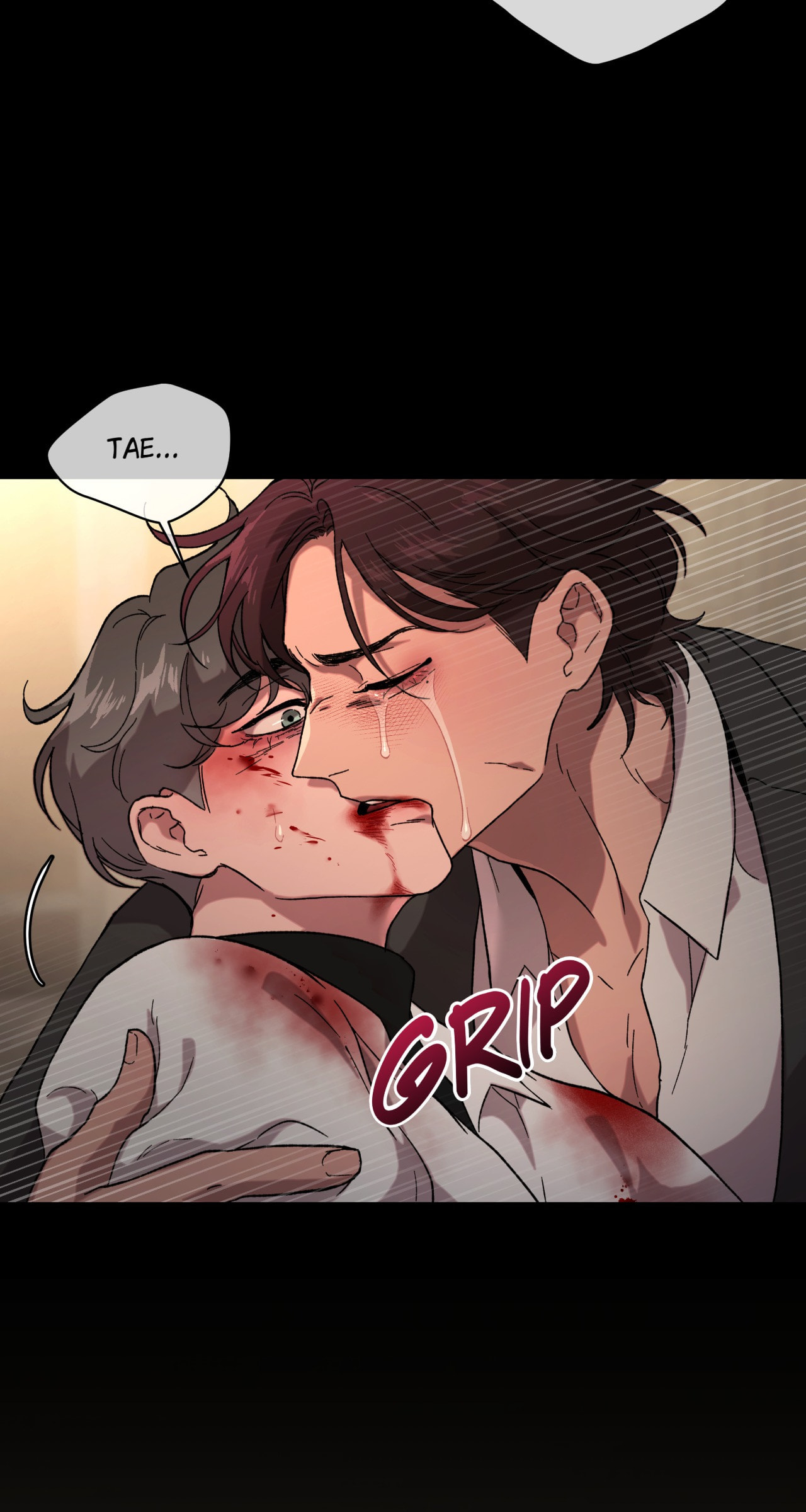 Release Your Persona Chapter 9 page 41 - 