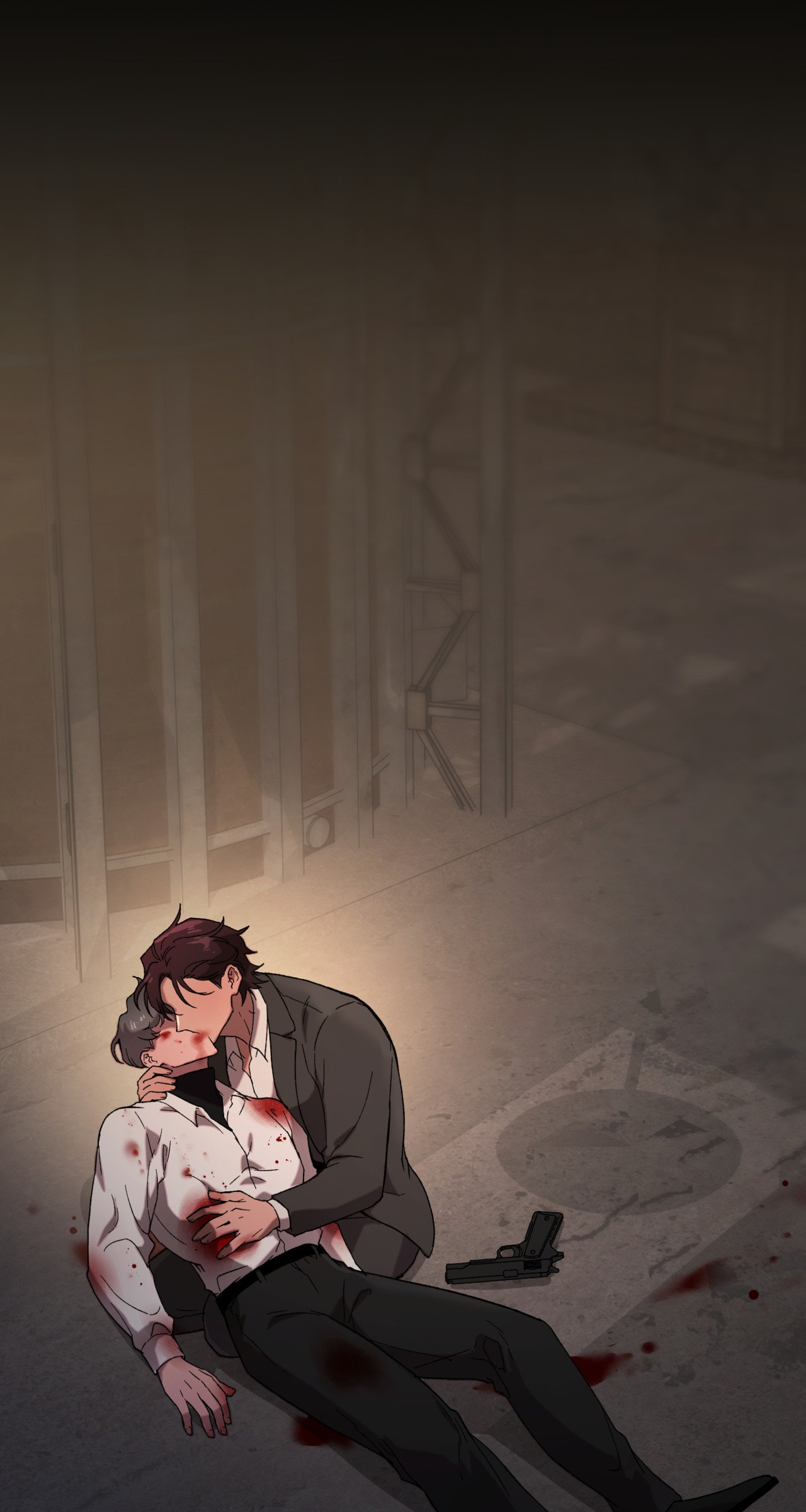 Release Your Persona Chapter 9 page 42 - 