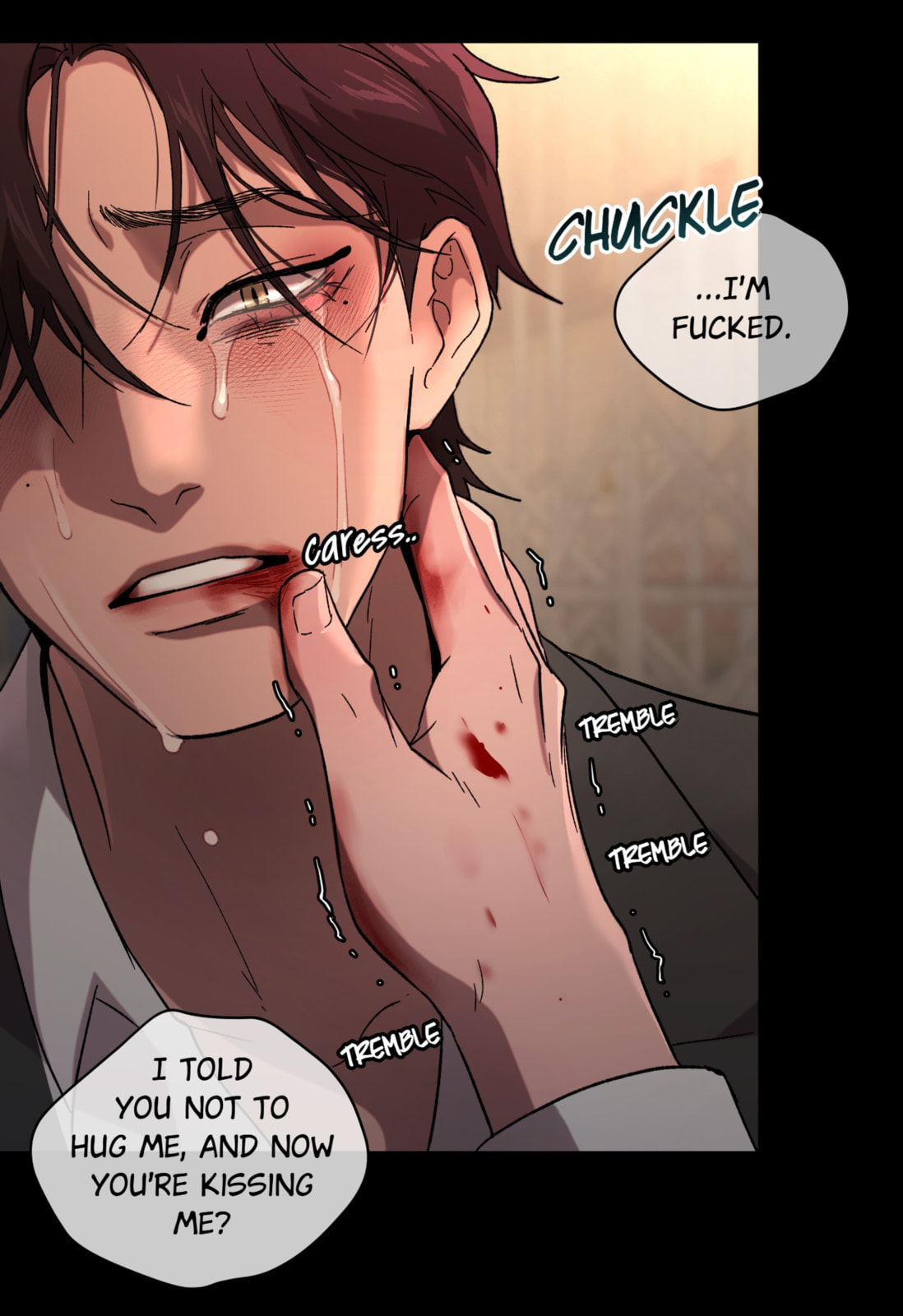 Release Your Persona Chapter 9 page 44 - 