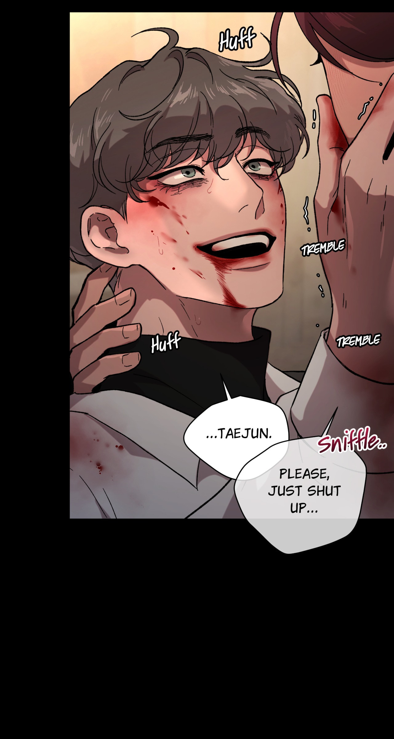 Release Your Persona Chapter 9 page 45 - 