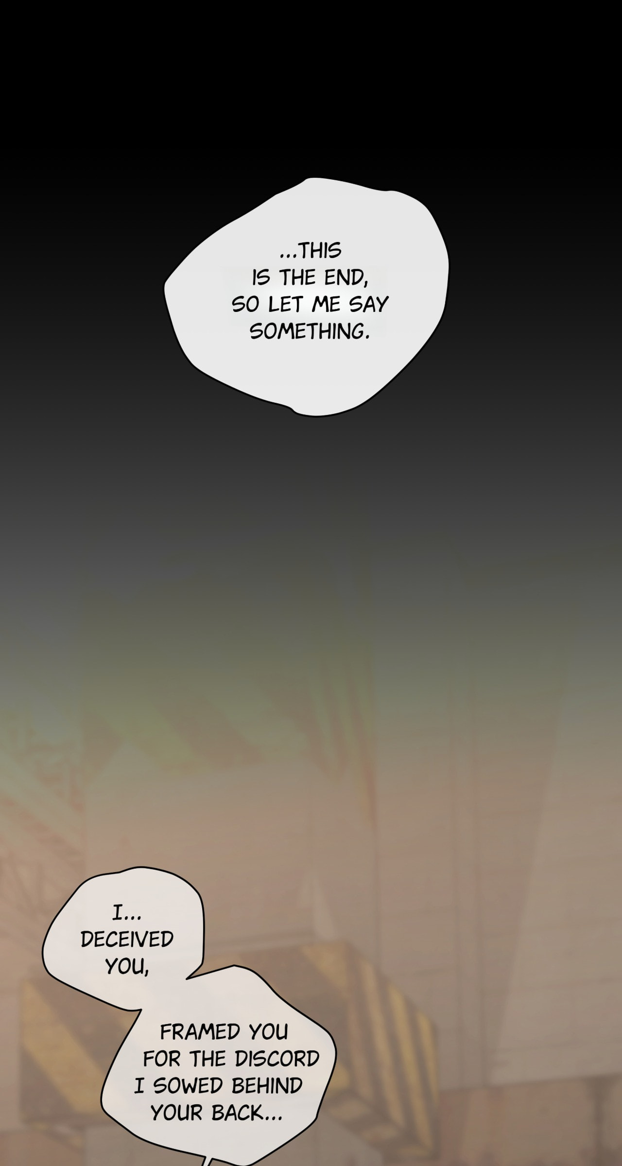 Release Your Persona Chapter 9 page 46 - 