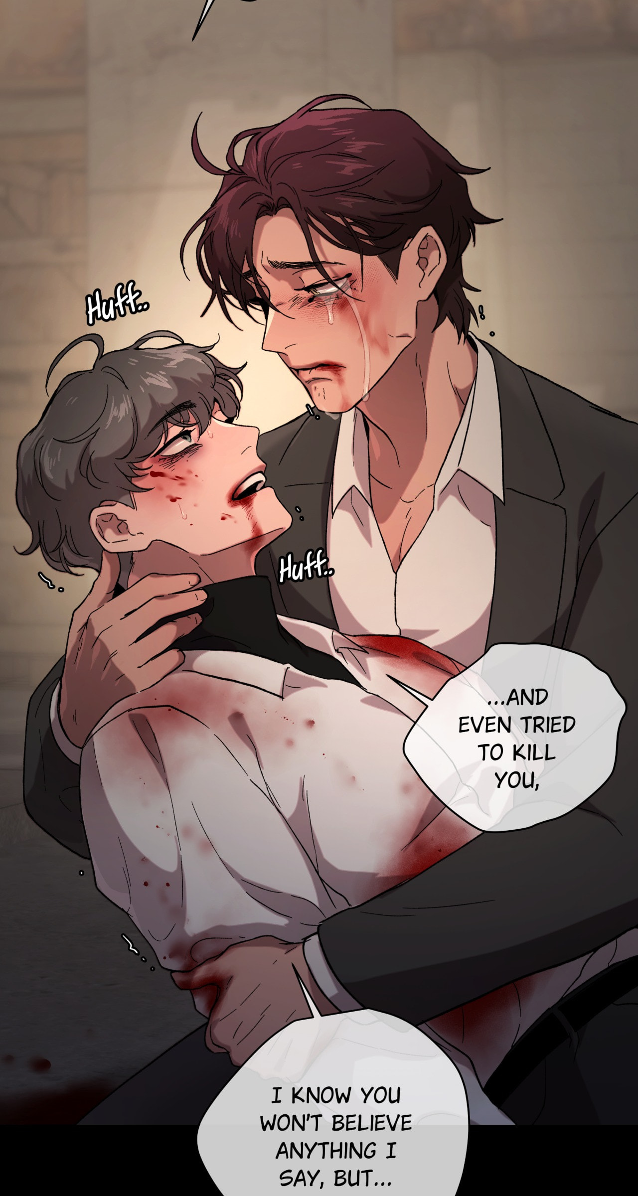 Release Your Persona Chapter 9 page 47 - 