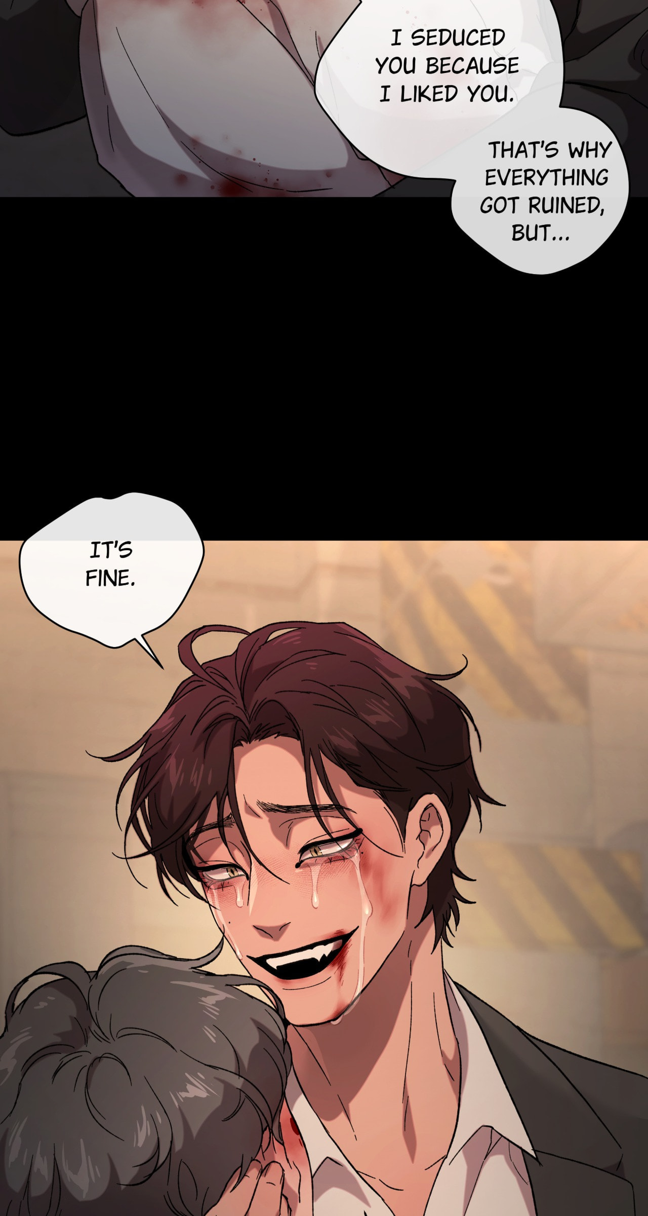 Release Your Persona Chapter 9 page 50 - 
