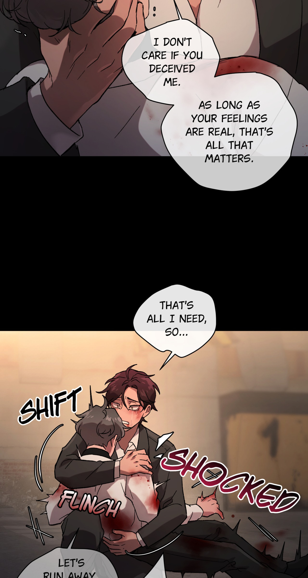 Release Your Persona Chapter 9 page 51 - 