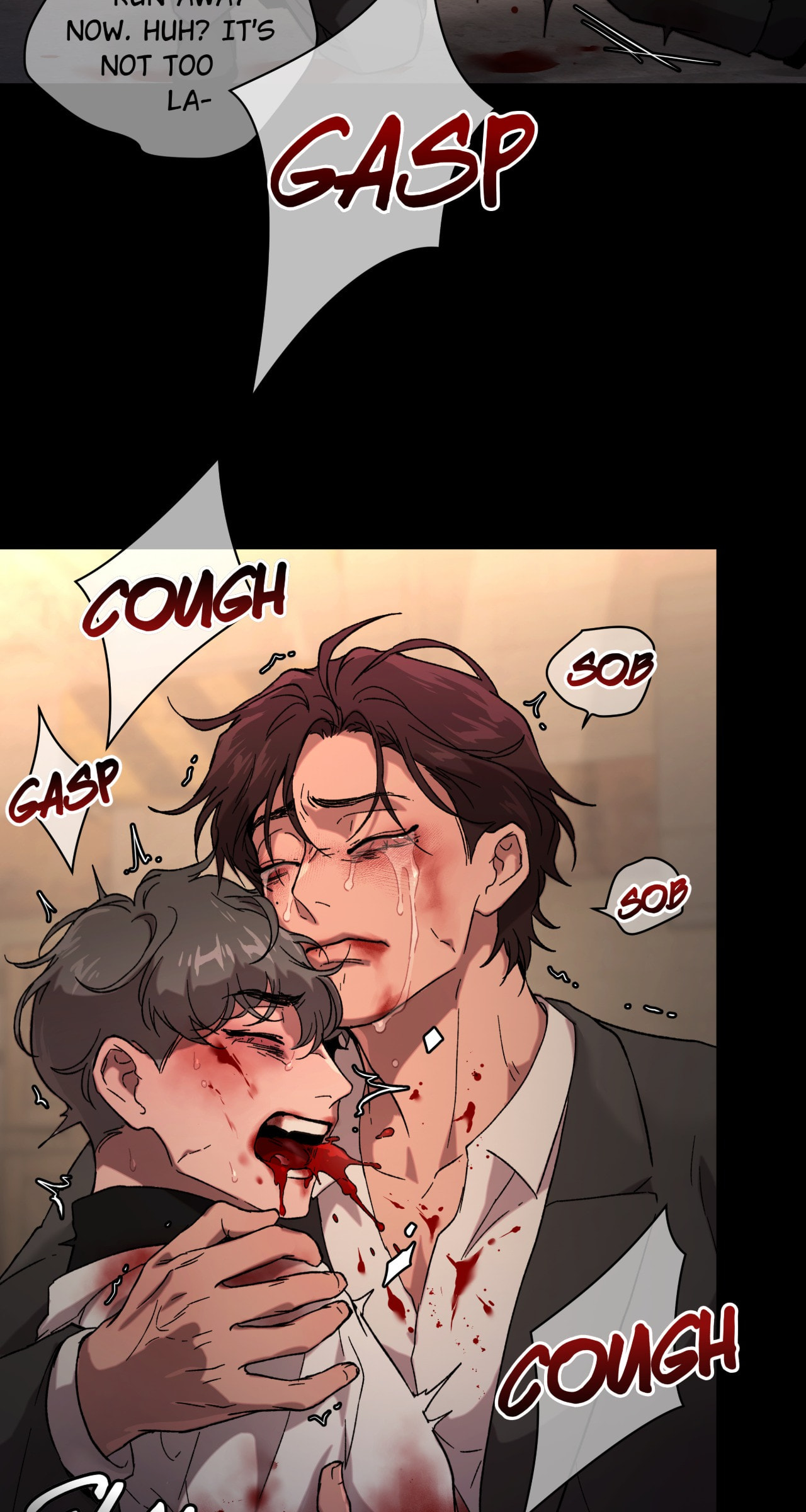 Release Your Persona Chapter 9 page 52 - 