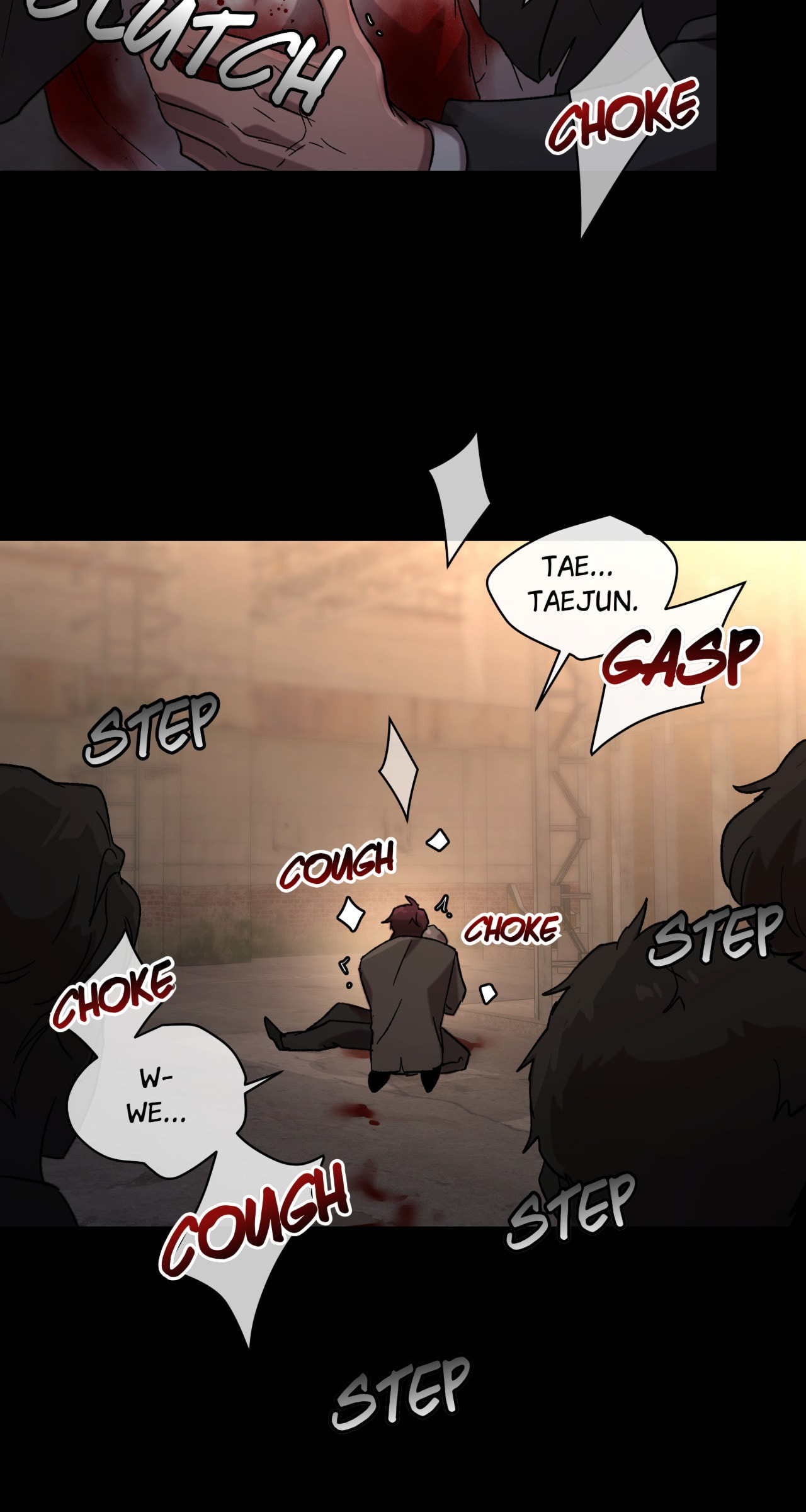 Release Your Persona Chapter 9 page 53 - 