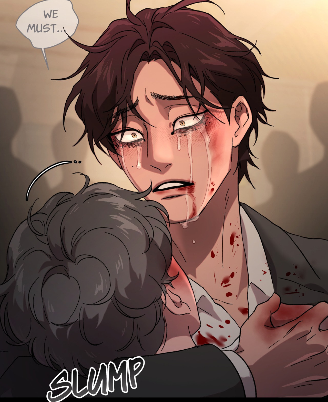 Release Your Persona Chapter 9 page 55 - 