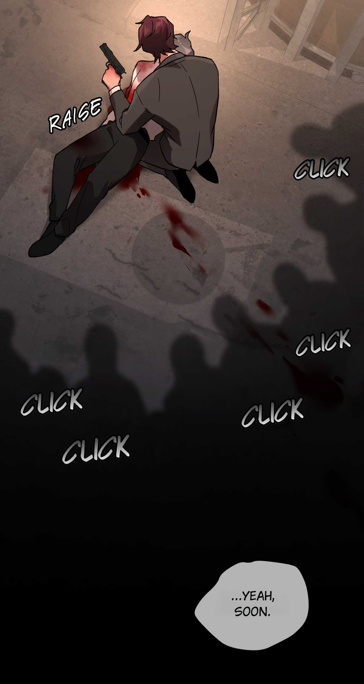 Release Your Persona Chapter 9 page 57 - 