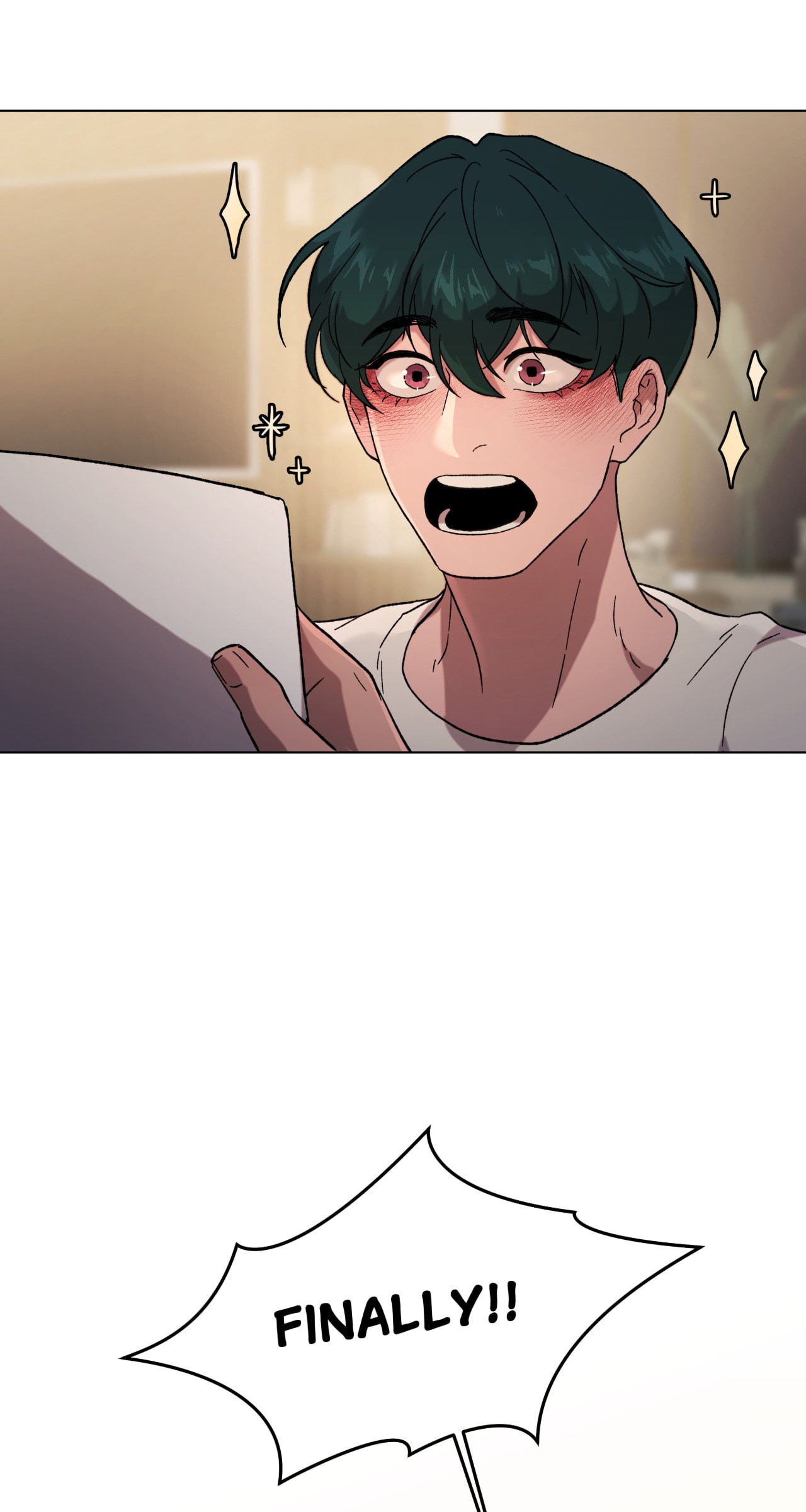 Release Your Persona Chapter 9 page 7 - 