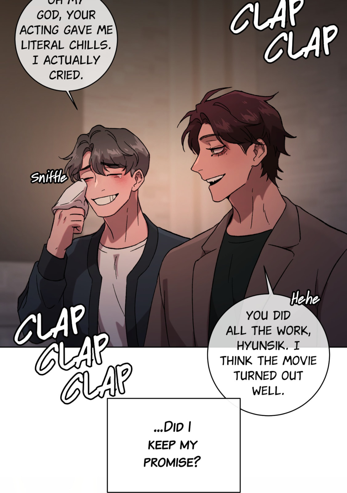 Release Your Persona Chapter 9 page 64 - 