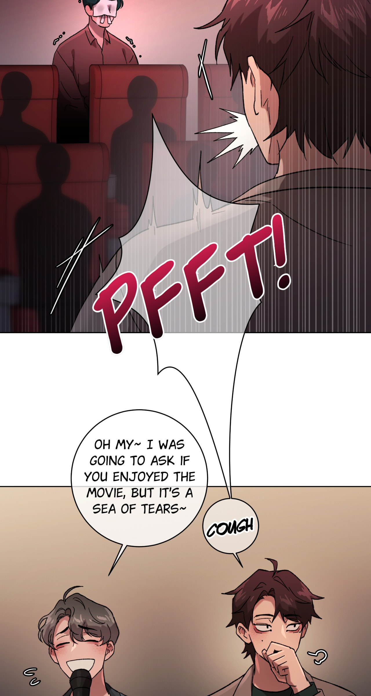 Release Your Persona Chapter 9 page 69 - 
