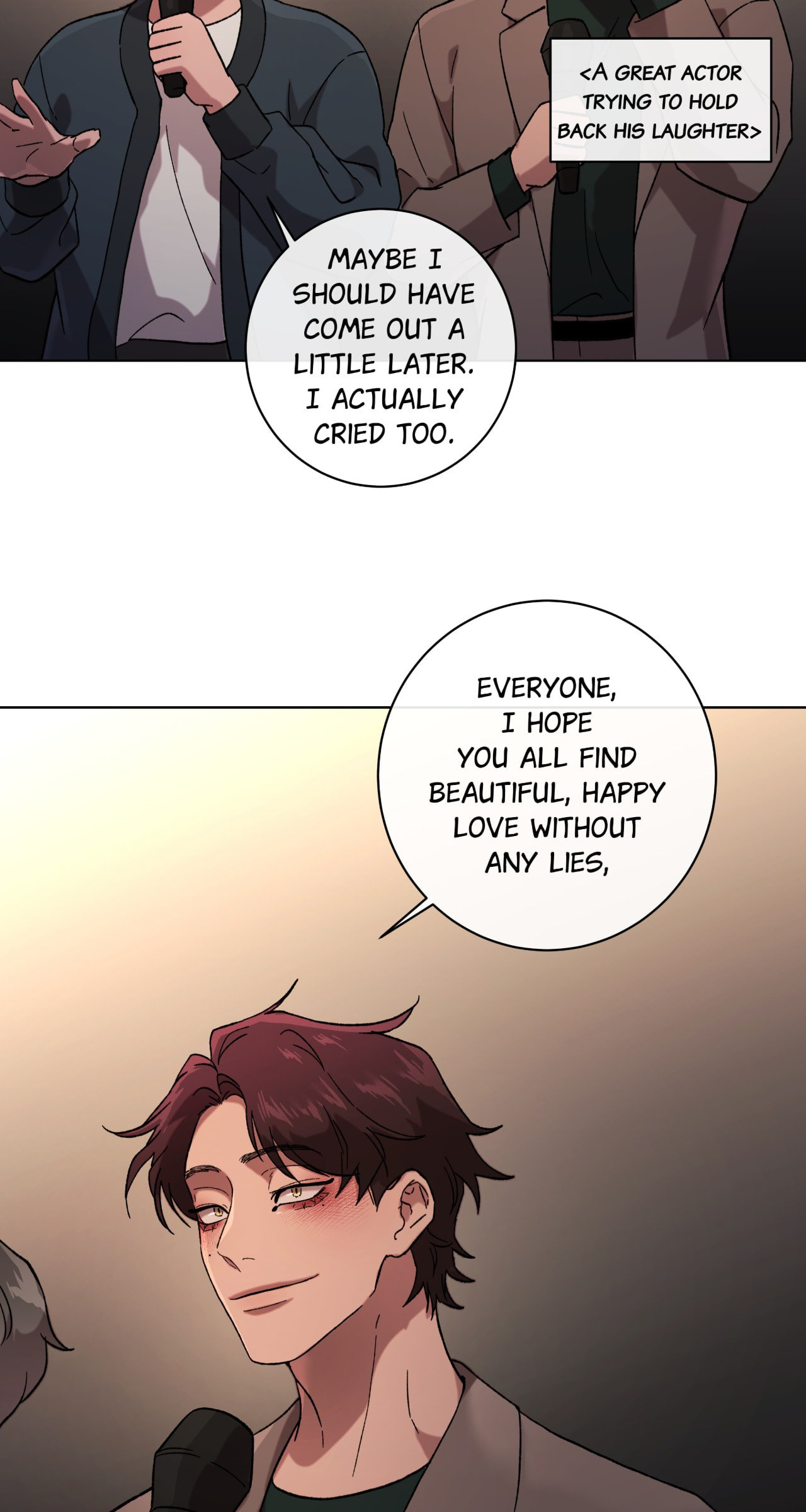 Release Your Persona Chapter 9 page 70 - 