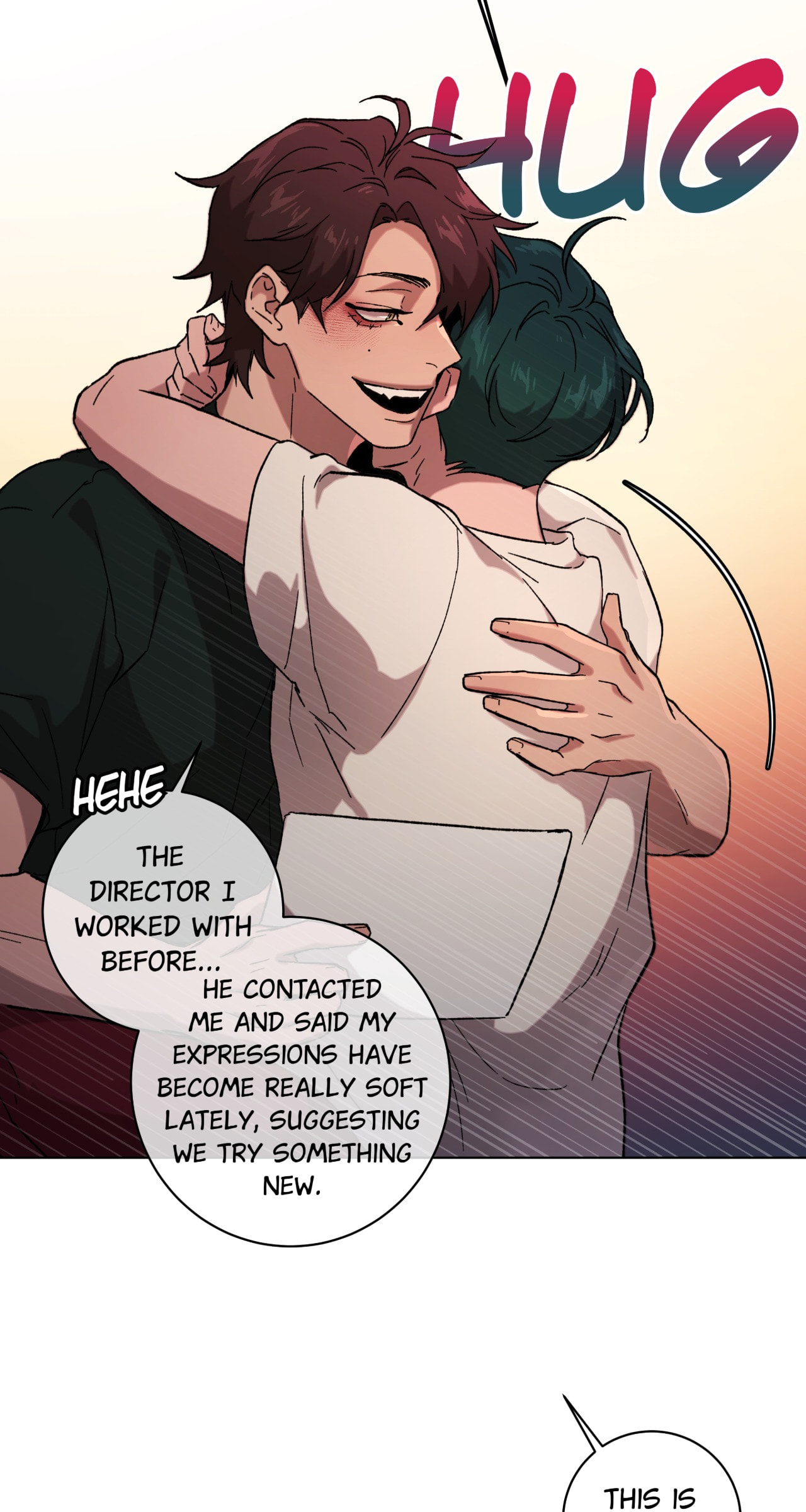 Release Your Persona Chapter 9 page 8 - 
