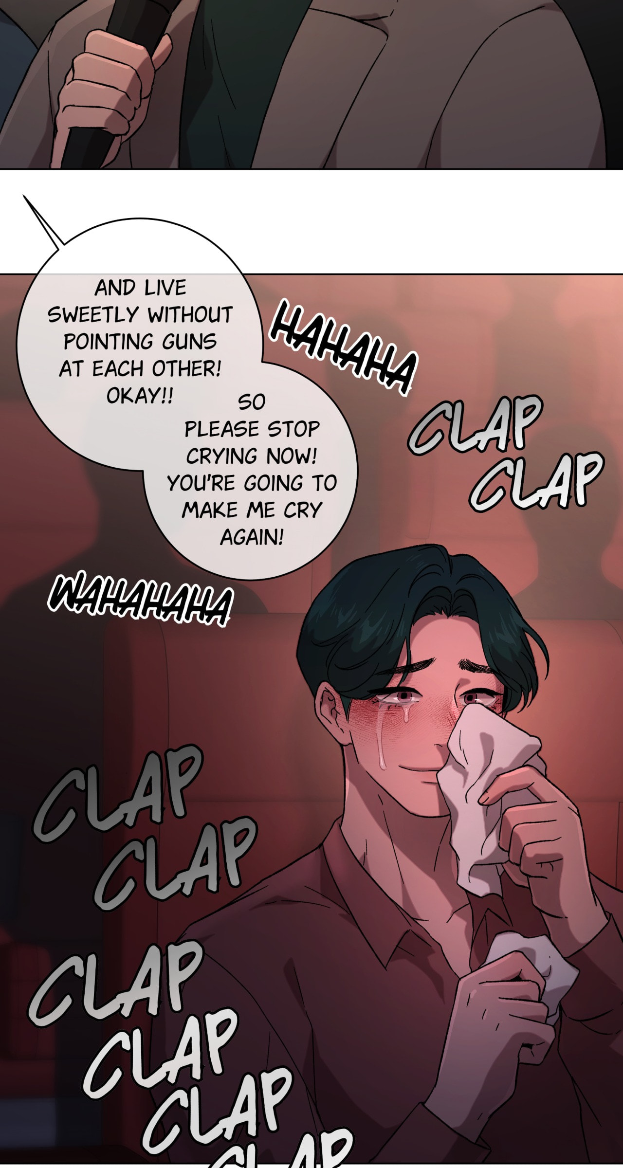 Release Your Persona Chapter 9 page 71 - 