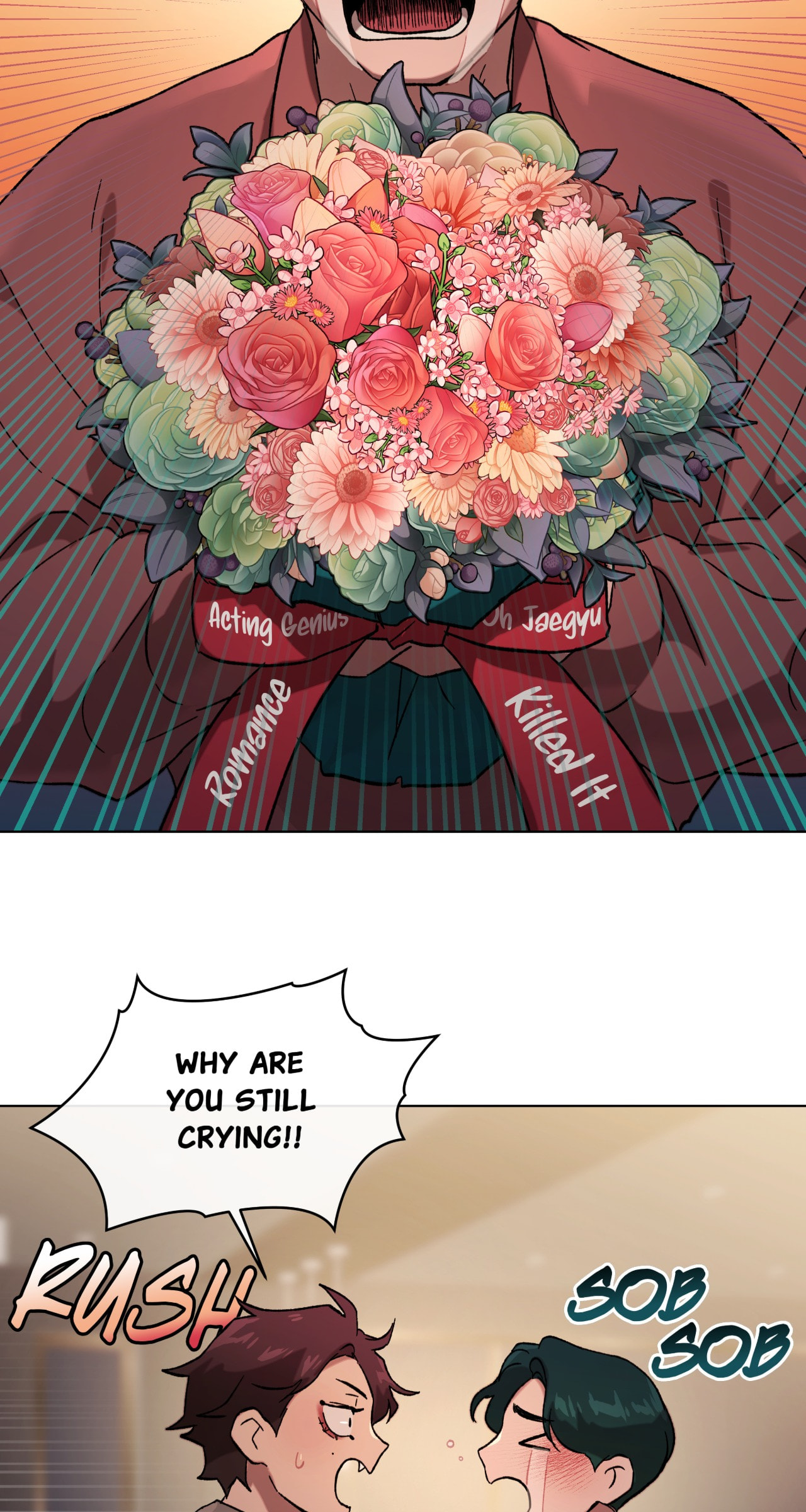 Release Your Persona Chapter 9 page 76 - 