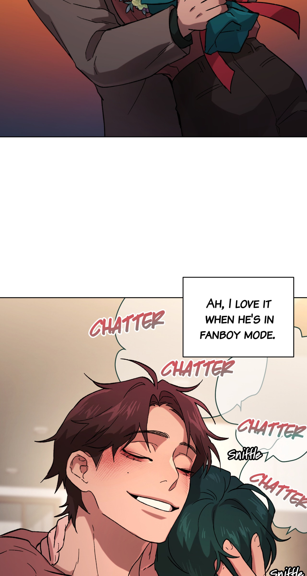 Release Your Persona Chapter 9 page 79 - 
