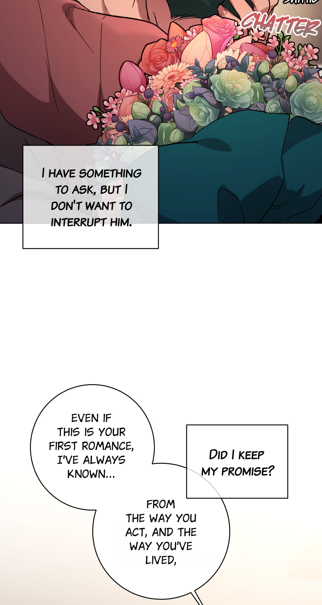 Release Your Persona Chapter 9 page 80 - 