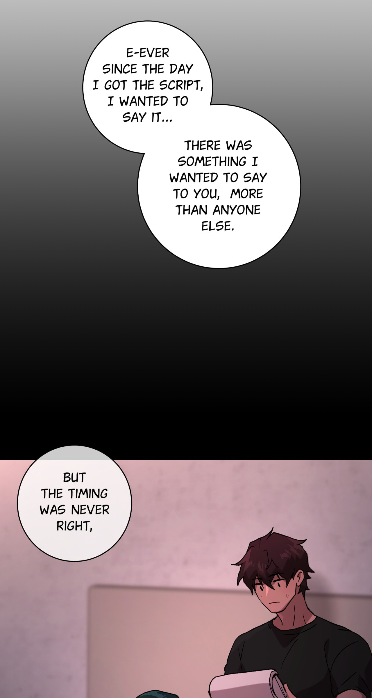 Release Your Persona Chapter 9 page 86 - 