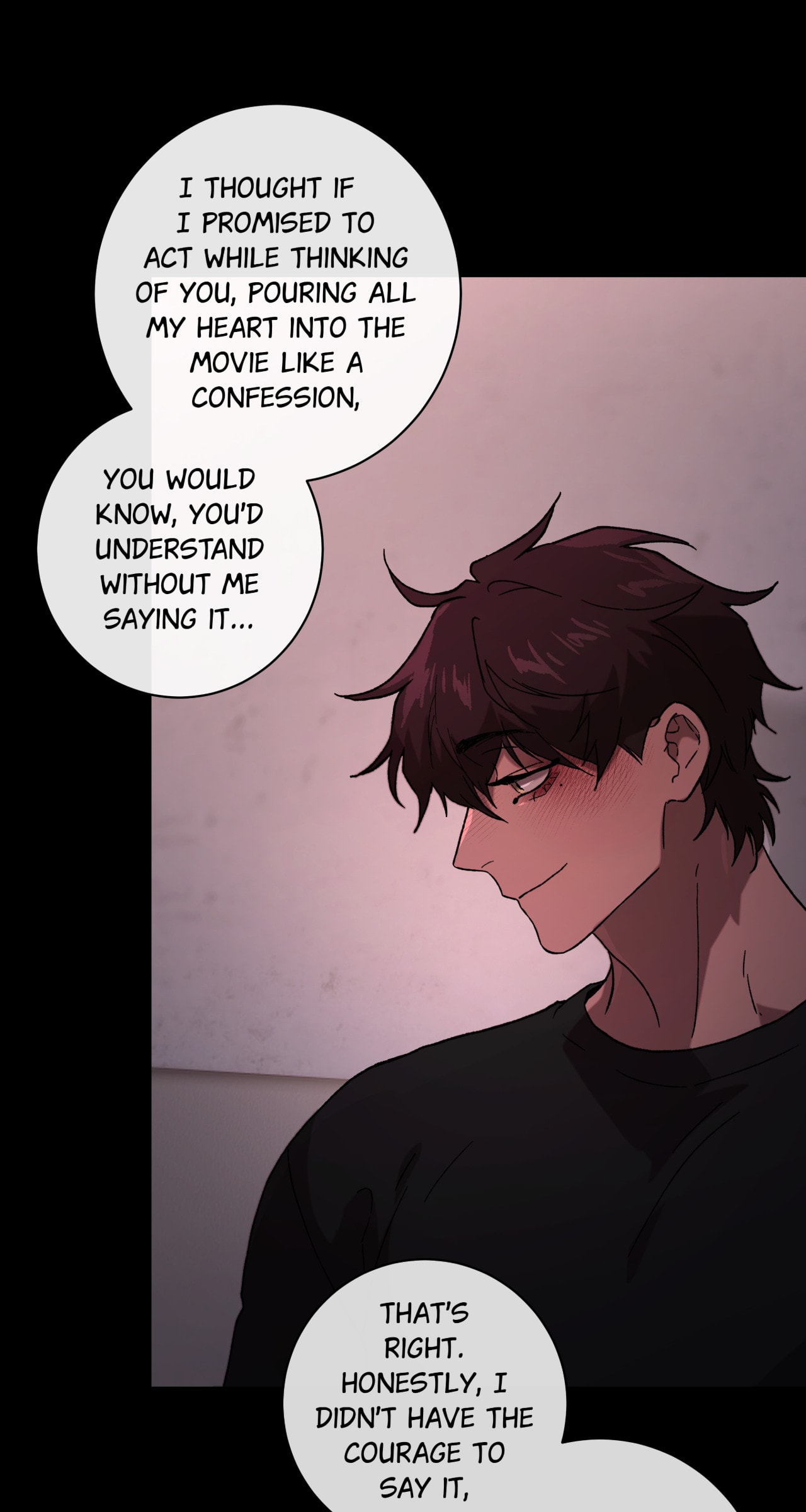 Release Your Persona Chapter 9 page 88 - 