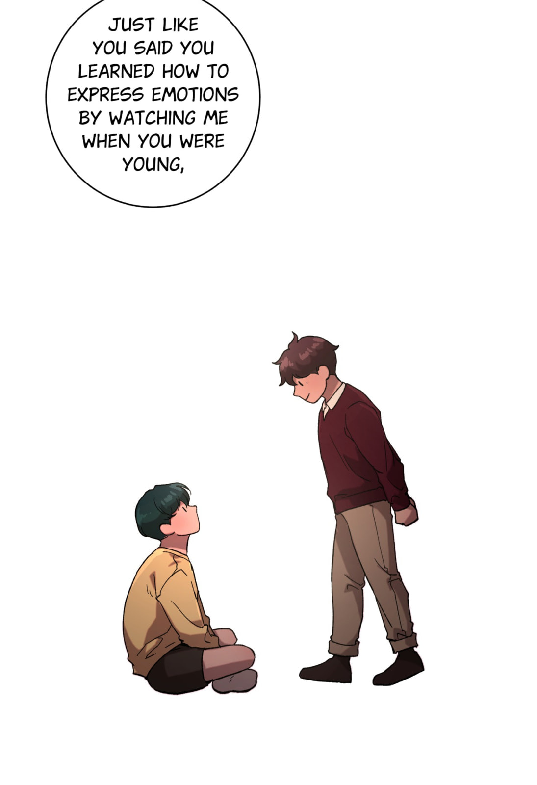 Release Your Persona Chapter 9 page 93 - 