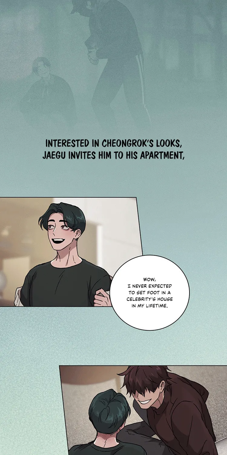 Release Your Persona Chapter 0 page 3 - 