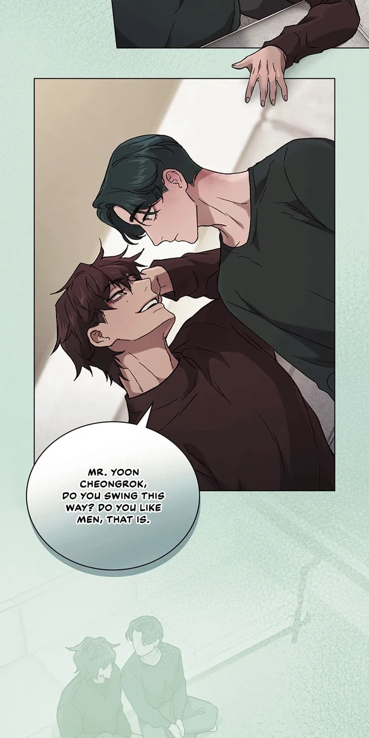 Release Your Persona Chapter 0 page 4 - 