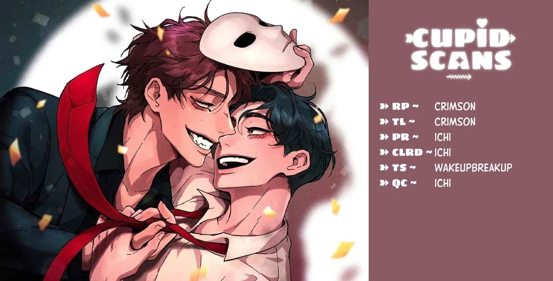 Release Your Persona Chapter 0 page 8 - 