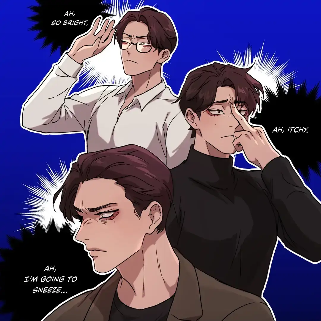 Release Your Persona Chapter 1 page 107 - 