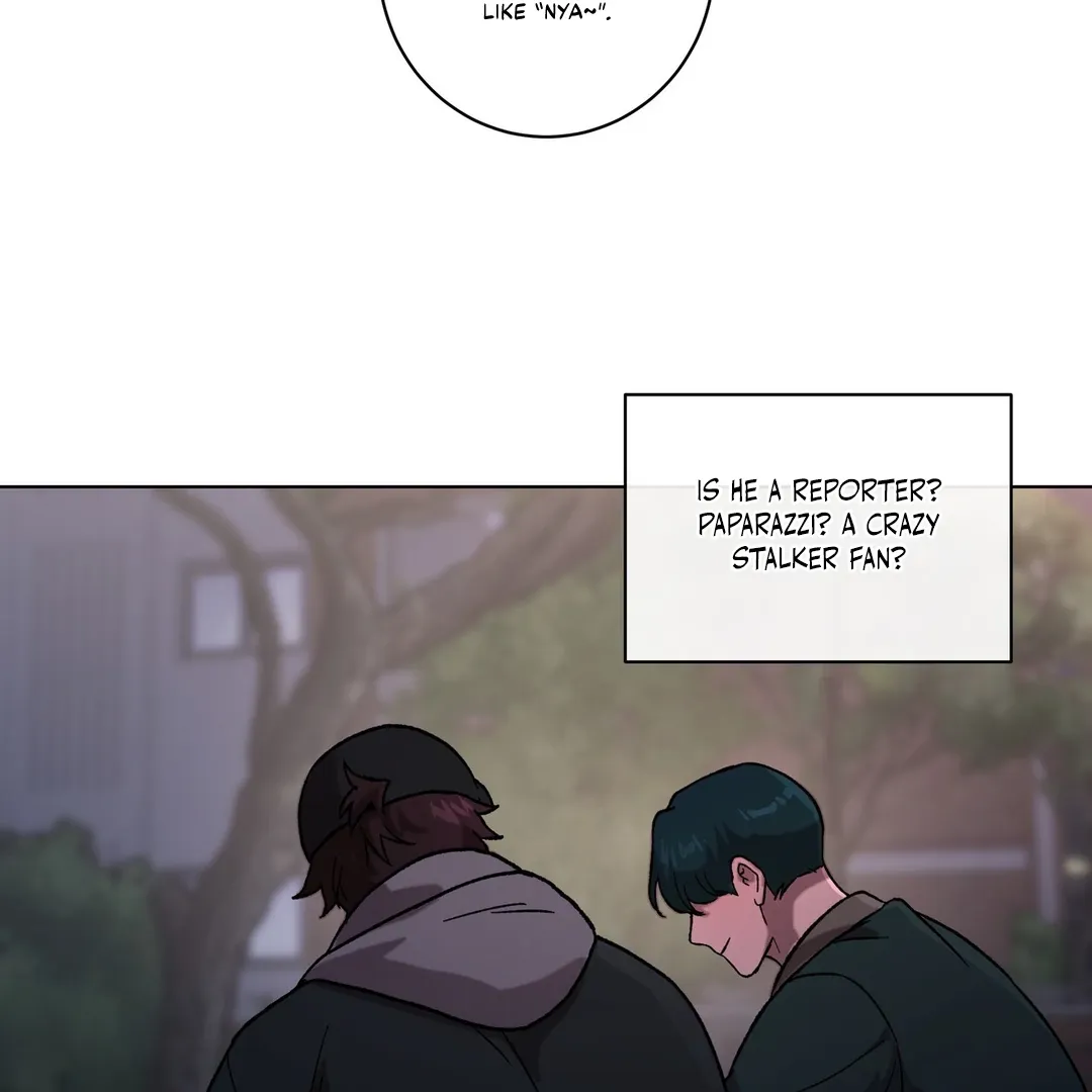 Release Your Persona Chapter 1 page 12 - 