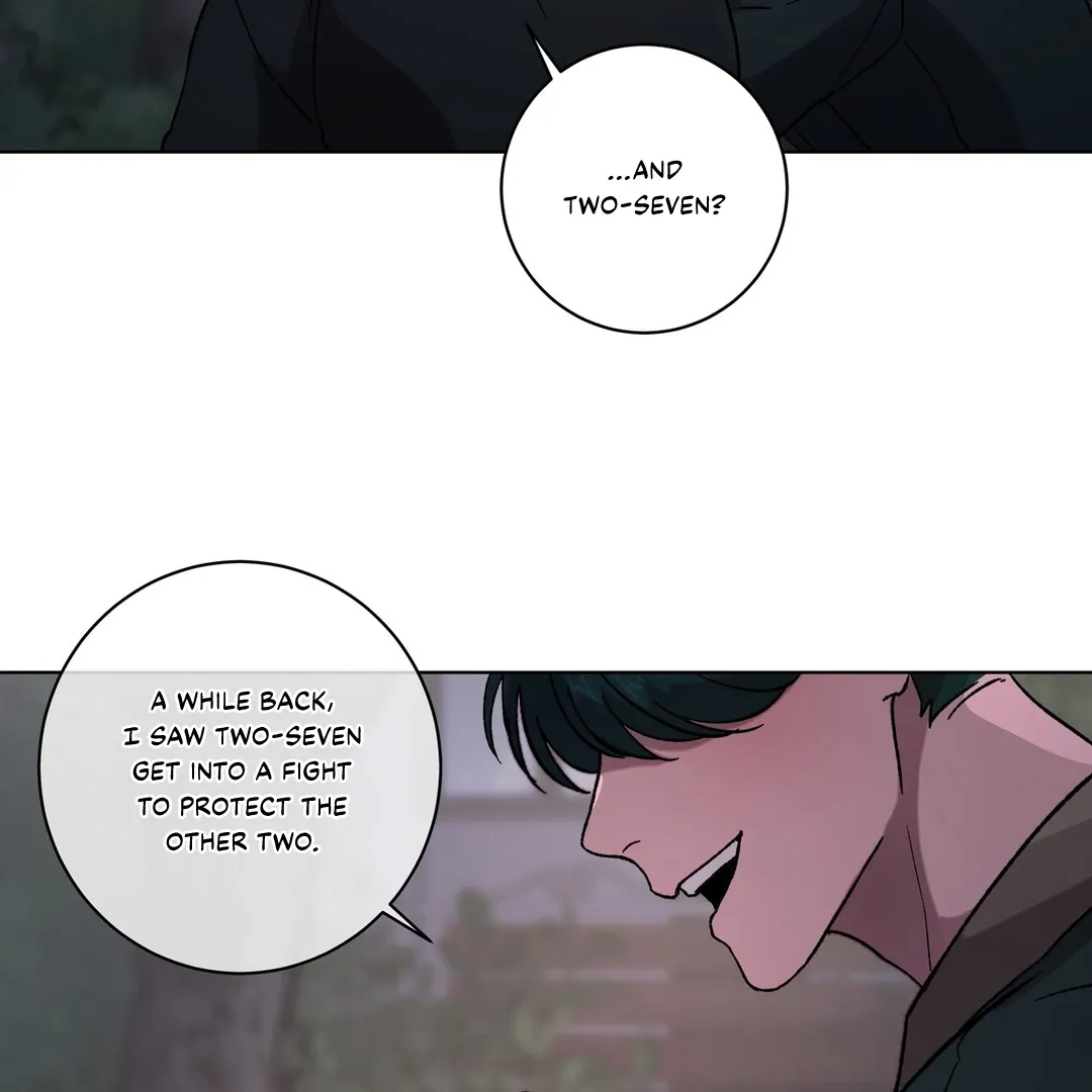 Release Your Persona Chapter 1 page 13 - 