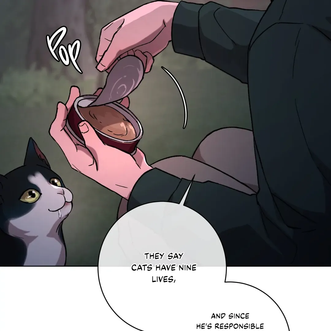 Release Your Persona Chapter 1 page 14 - 