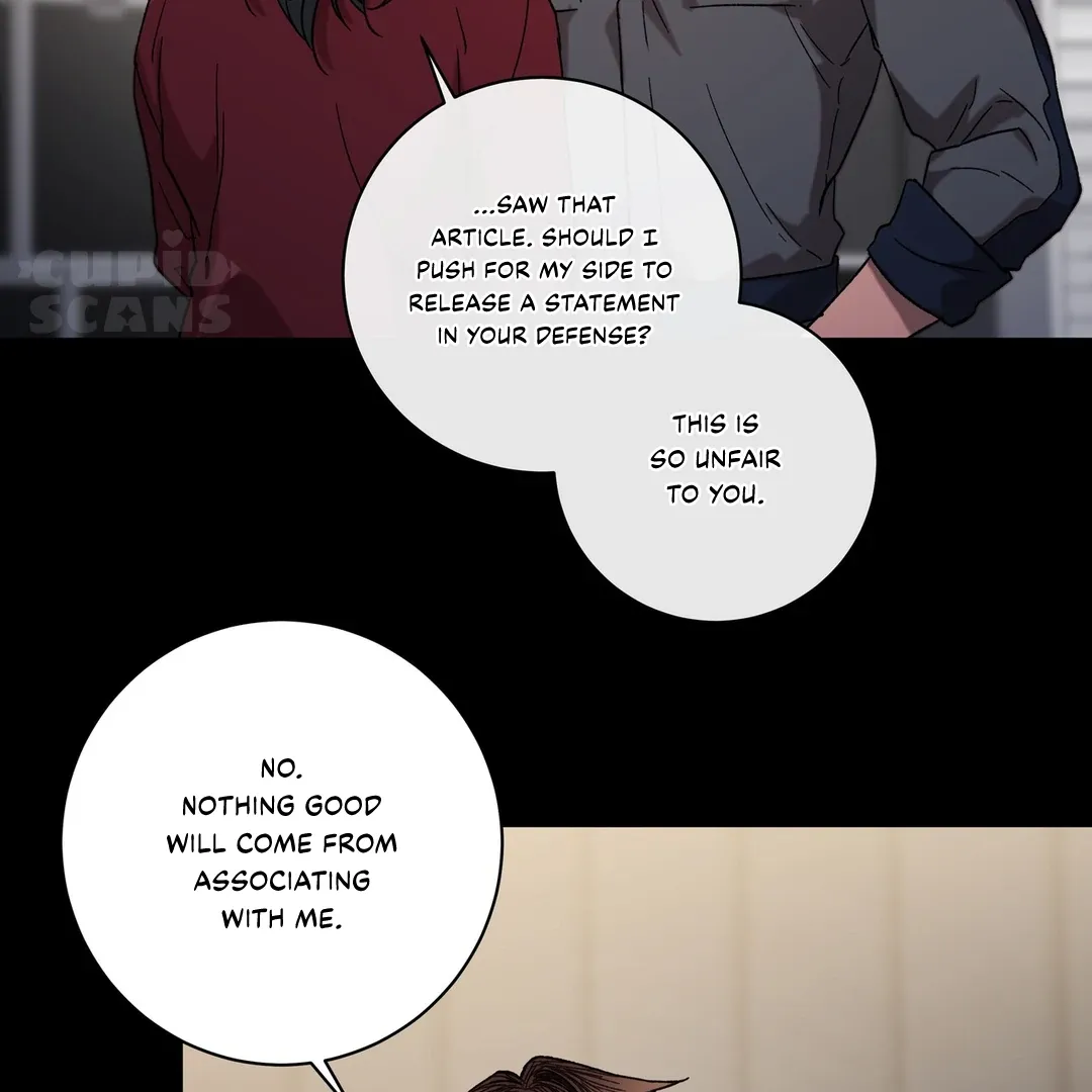 Release Your Persona Chapter 1 page 131 - 