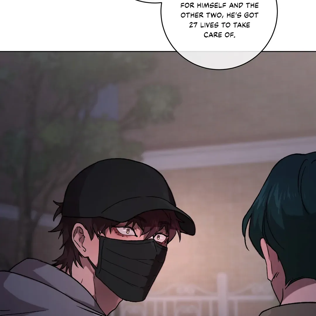 Release Your Persona Chapter 1 page 15 - 