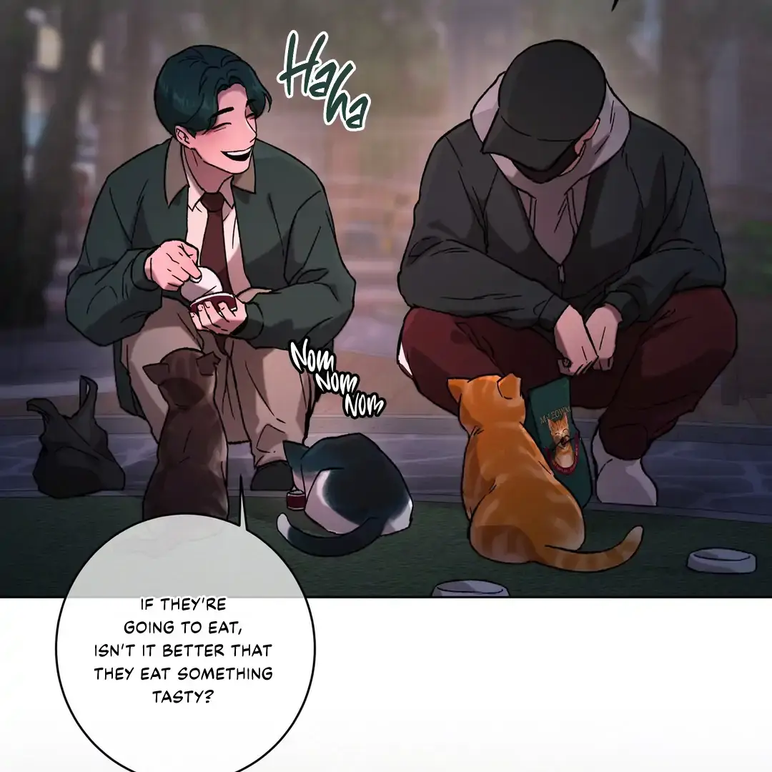 Release Your Persona Chapter 1 page 20 - 