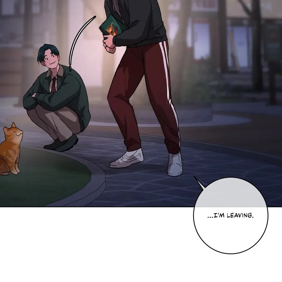 Release Your Persona Chapter 1 page 22 - 