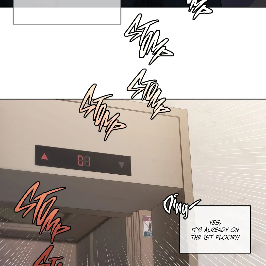 Release Your Persona Chapter 1 page 27 - 